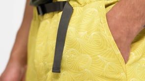 MEN'S SOLEN PRINTED RECYCLED WATERSHORTS 6"