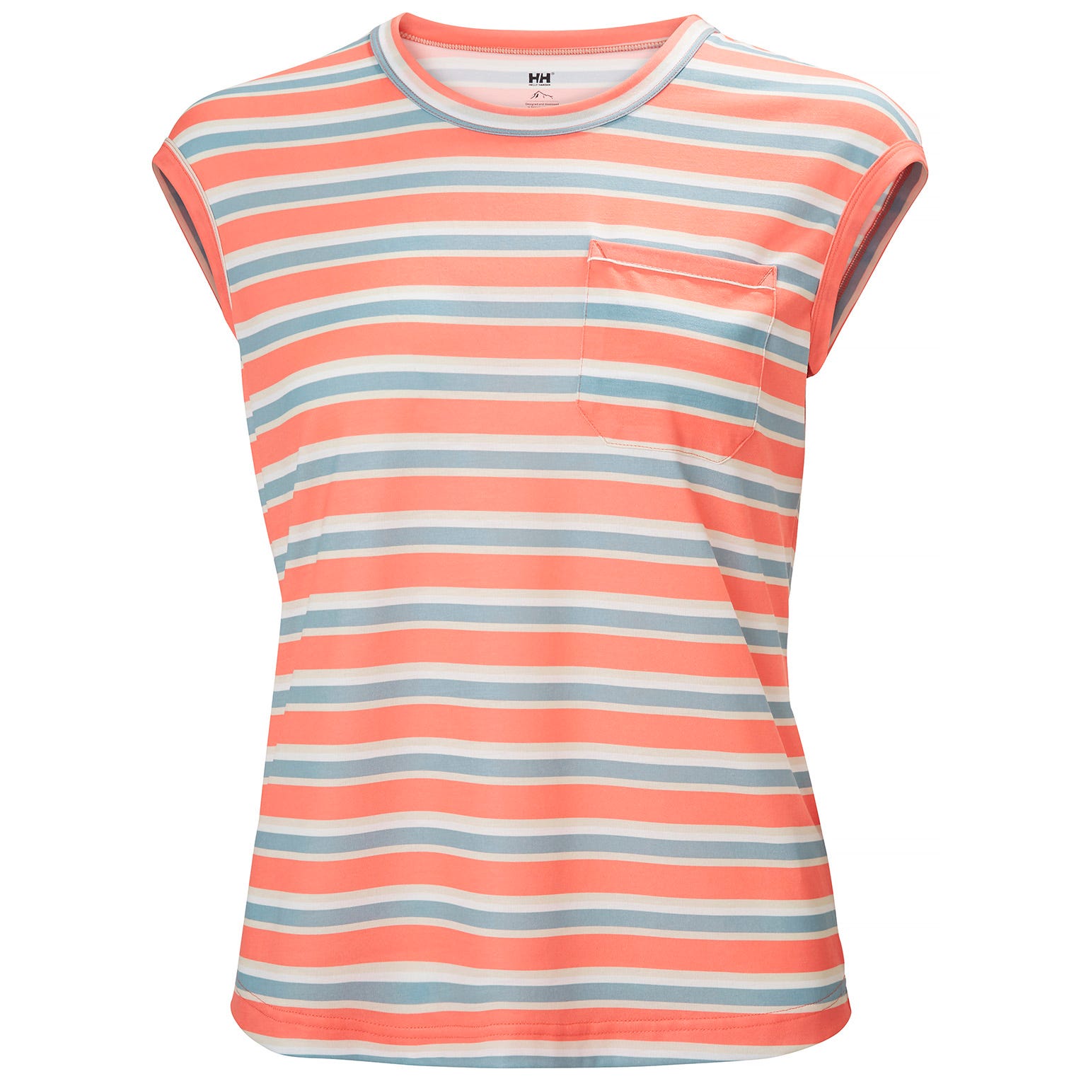 WOMEN'S DALEN  RECYCLED TOP