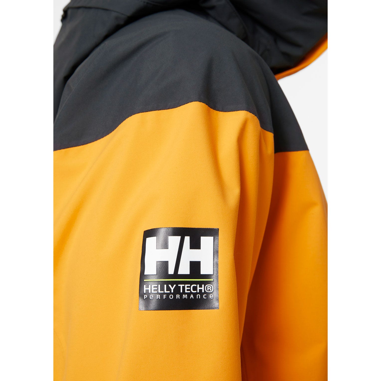 MEN'S SALT INSHORE SAILING JACKET