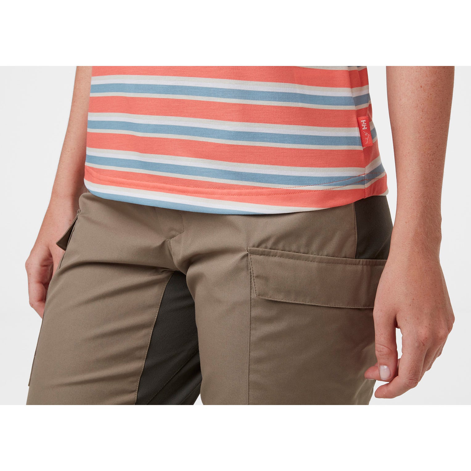 WOMEN'S DALEN  RECYCLED TOP