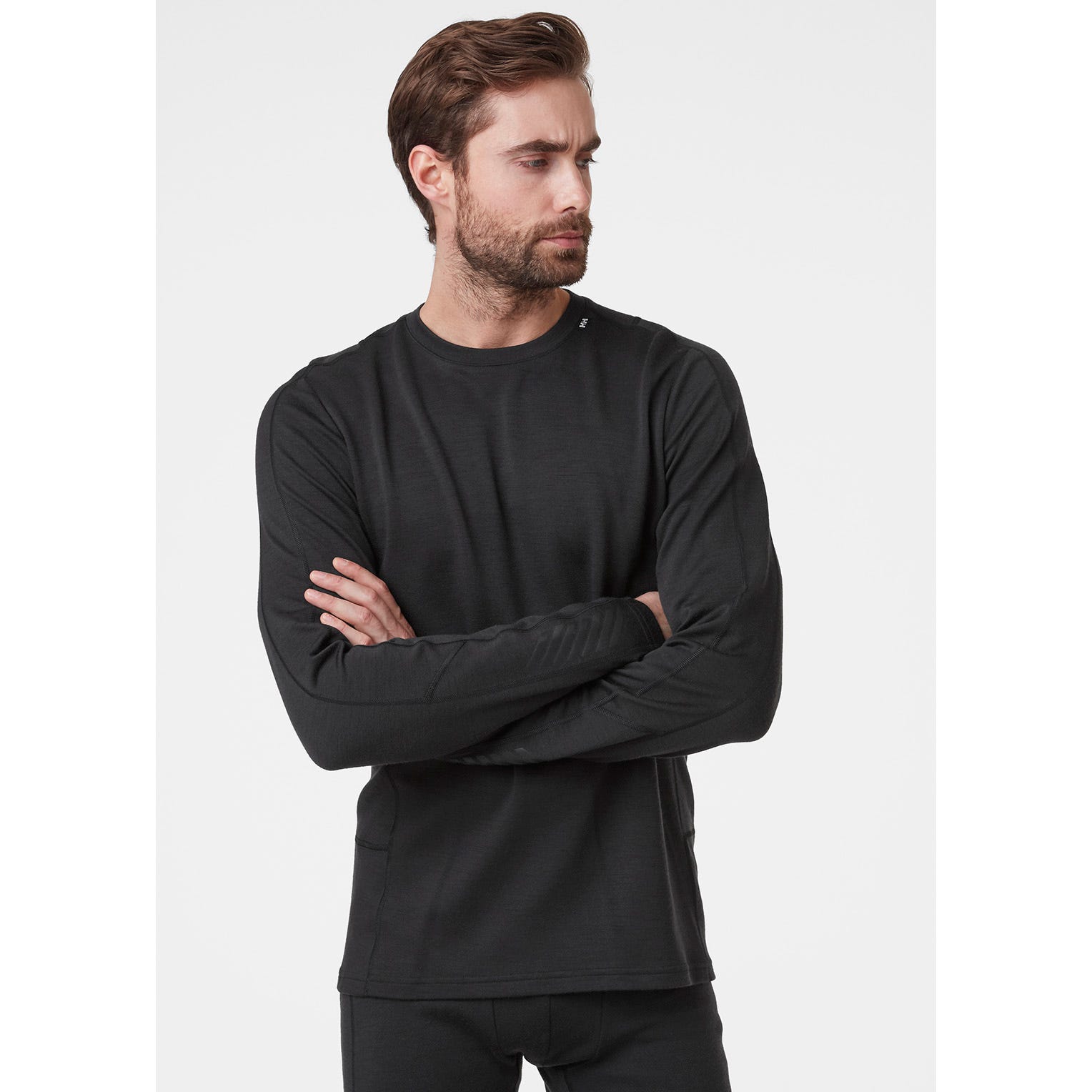 LIFA® MERINO LIGHTWEIGHT CREW BASE LAYER