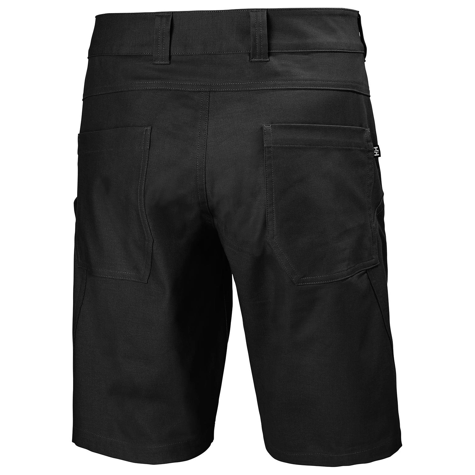 MEN'S ESSENTIAL CANVAS SHORTS