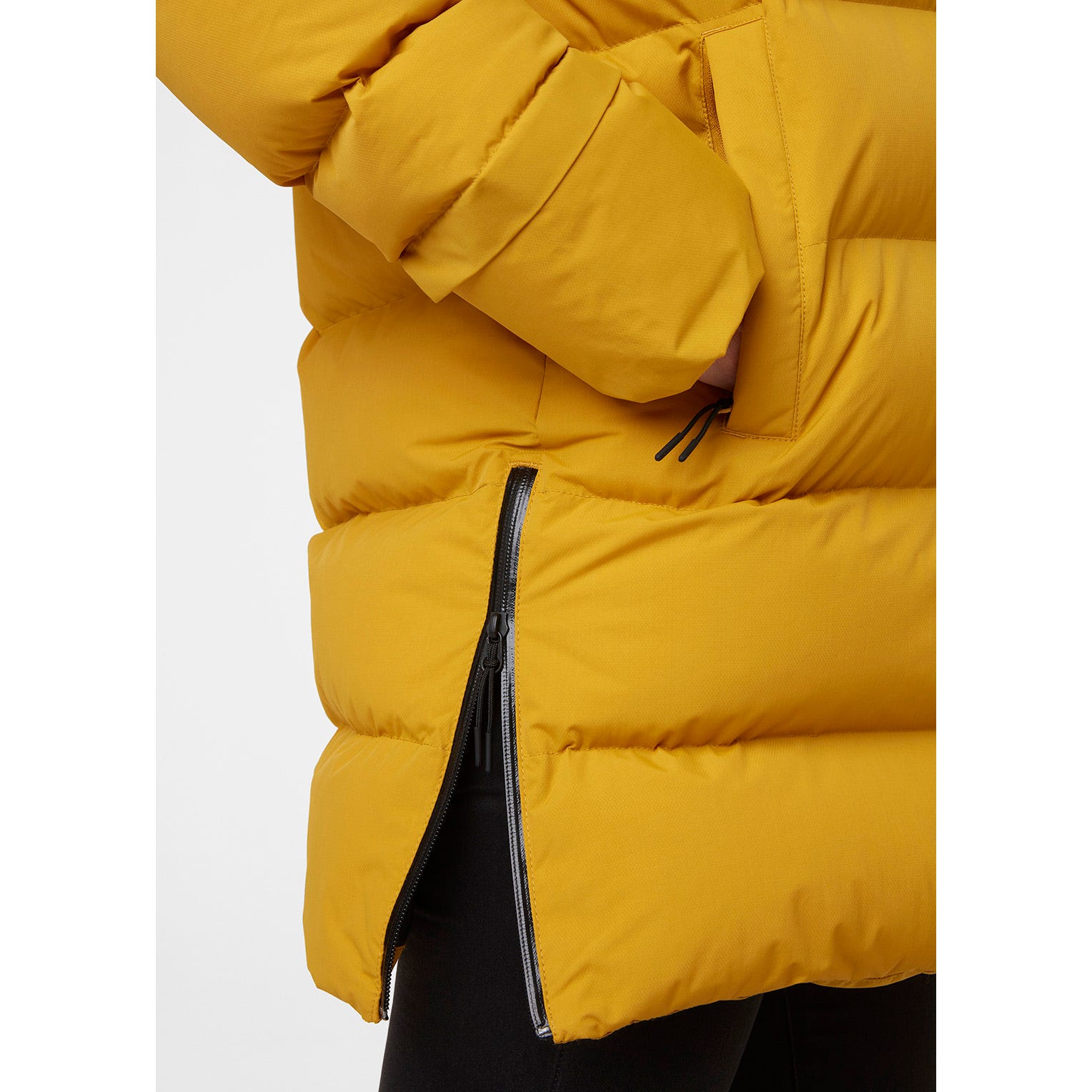 W ASPIRE PUFFY PARKA