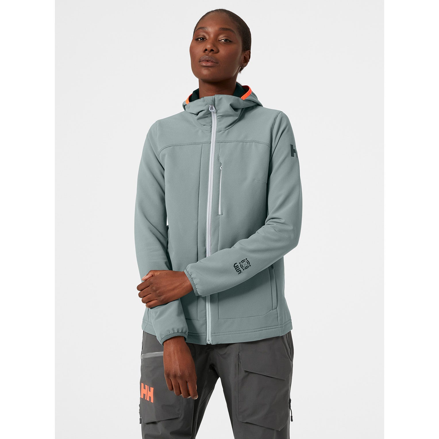 W AURORA SHIELD FLEECE JACKET