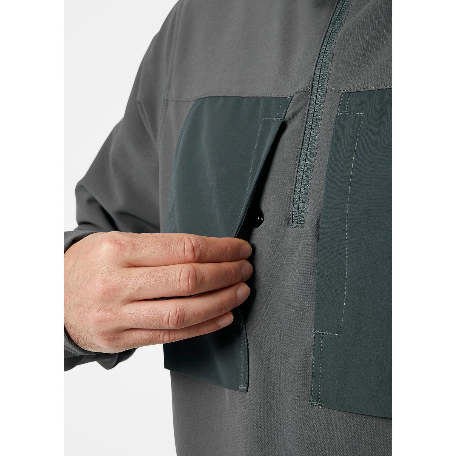 VALDRES SHIELD FLEECE PULLOVER