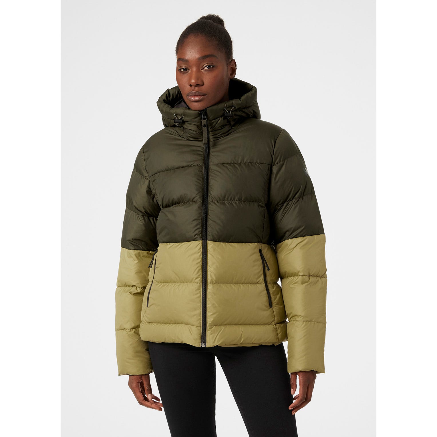 W ACTIVE PUFFY JACKET