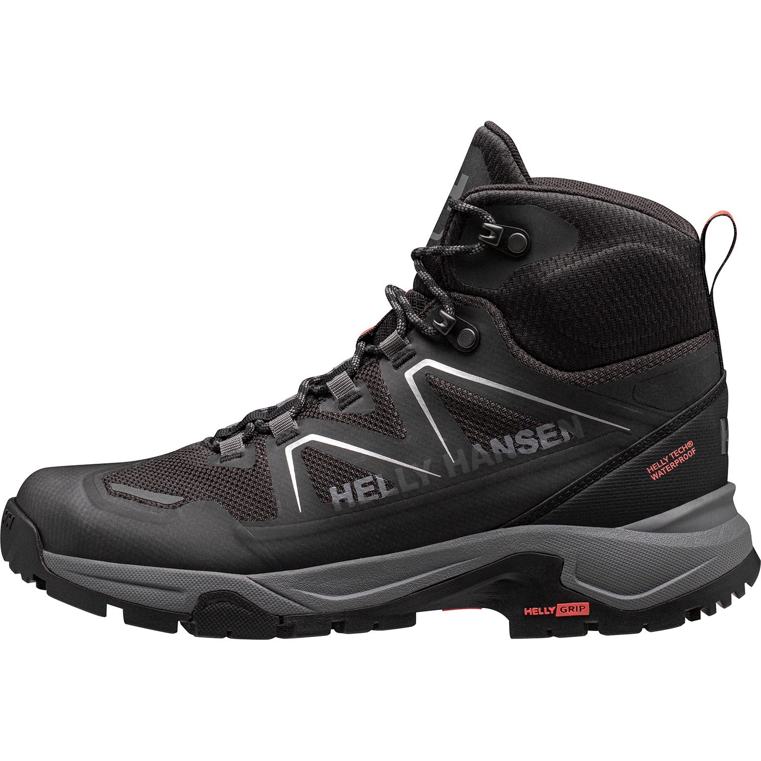 WOMEN'S CASCADE MID HELLY TECH HIKING BOOTS