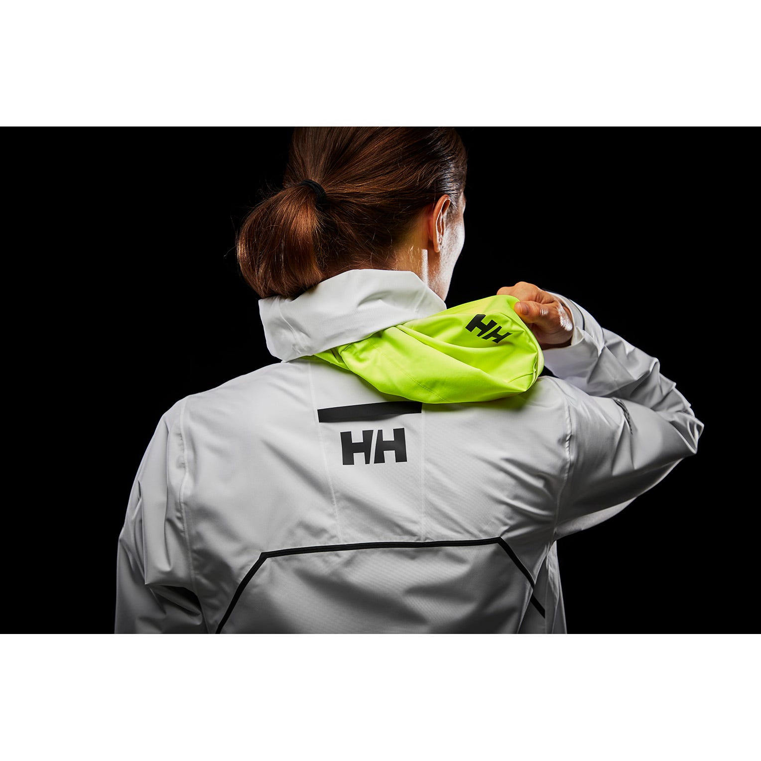 W HP FOIL PRO JACKET