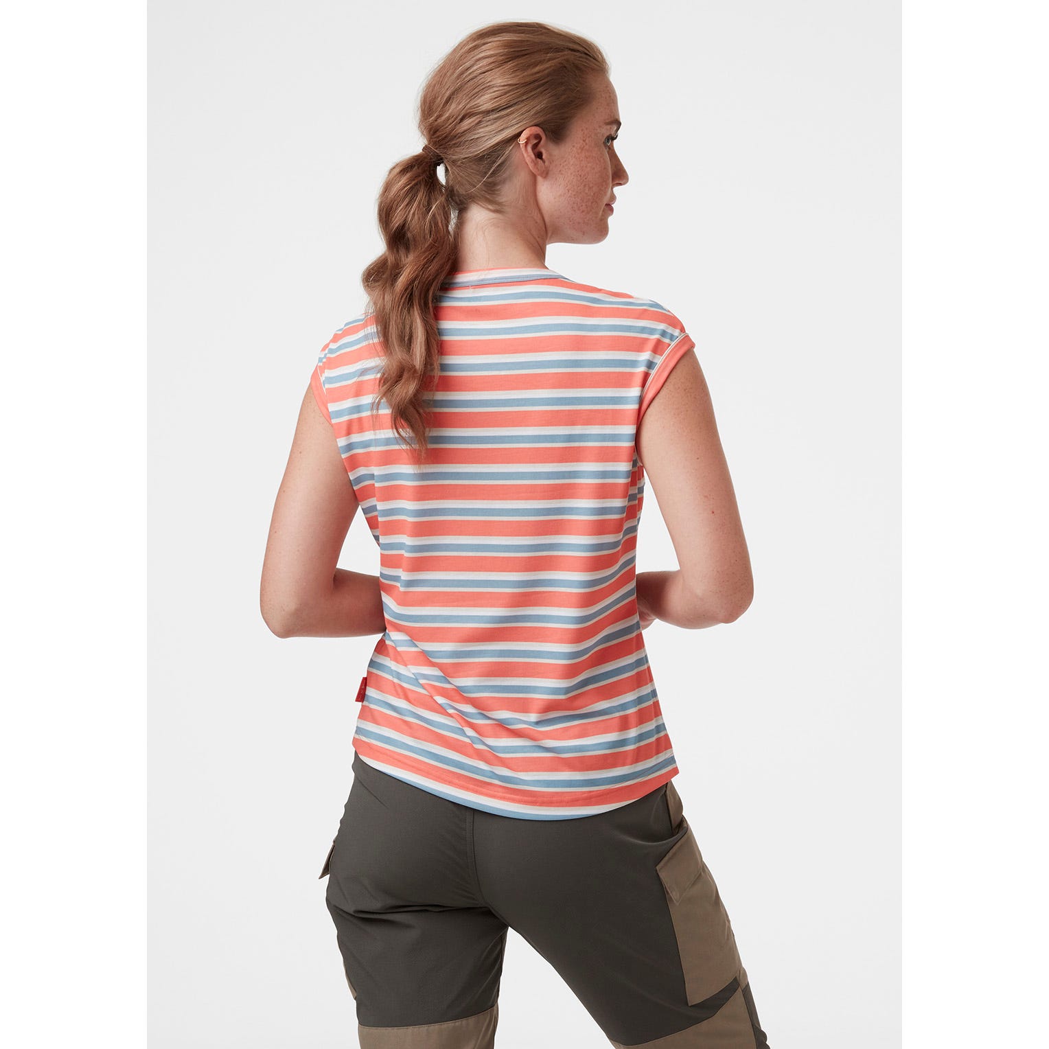 WOMEN'S DALEN  RECYCLED TOP