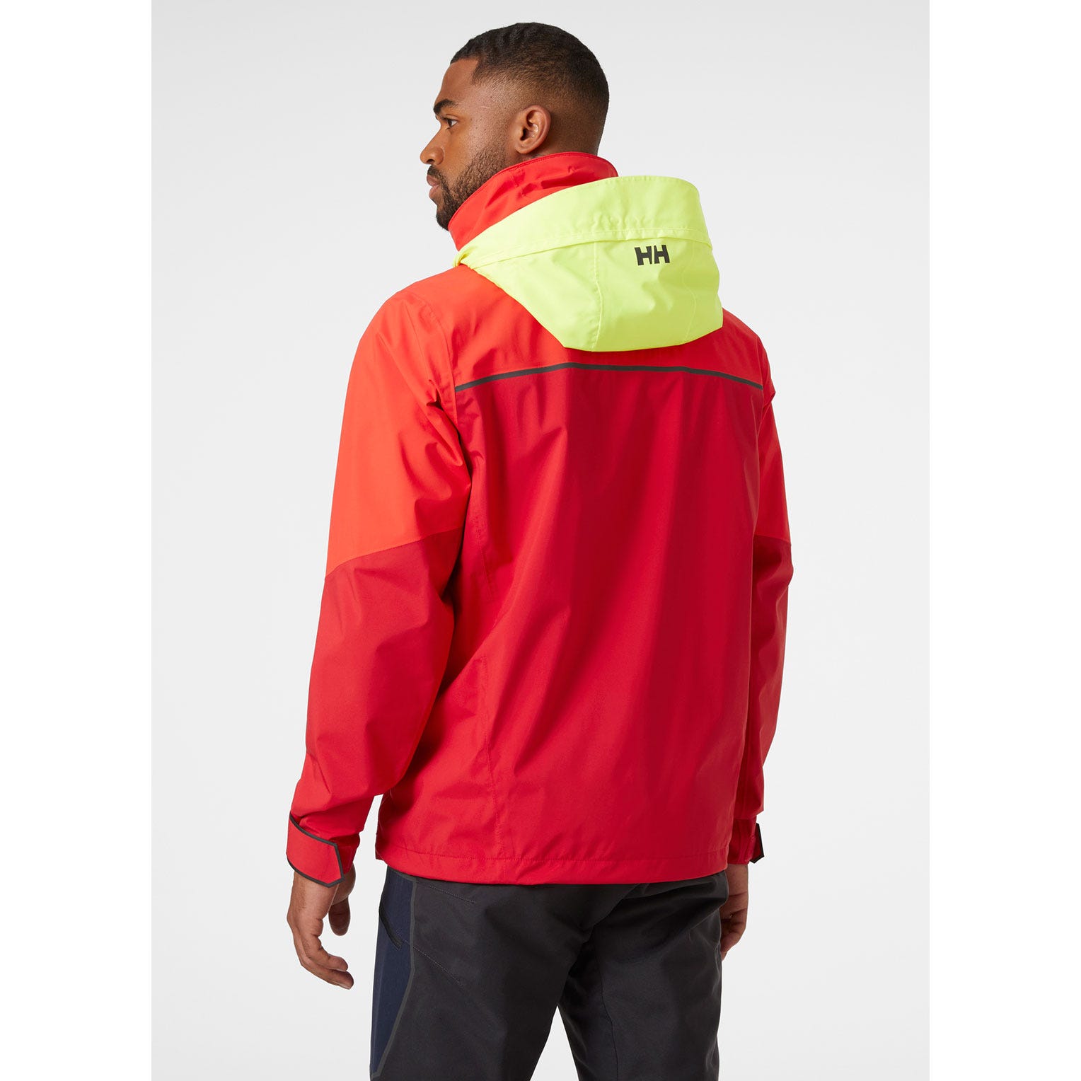 MEN'S HP FOIL MATCH SAILING JACKET