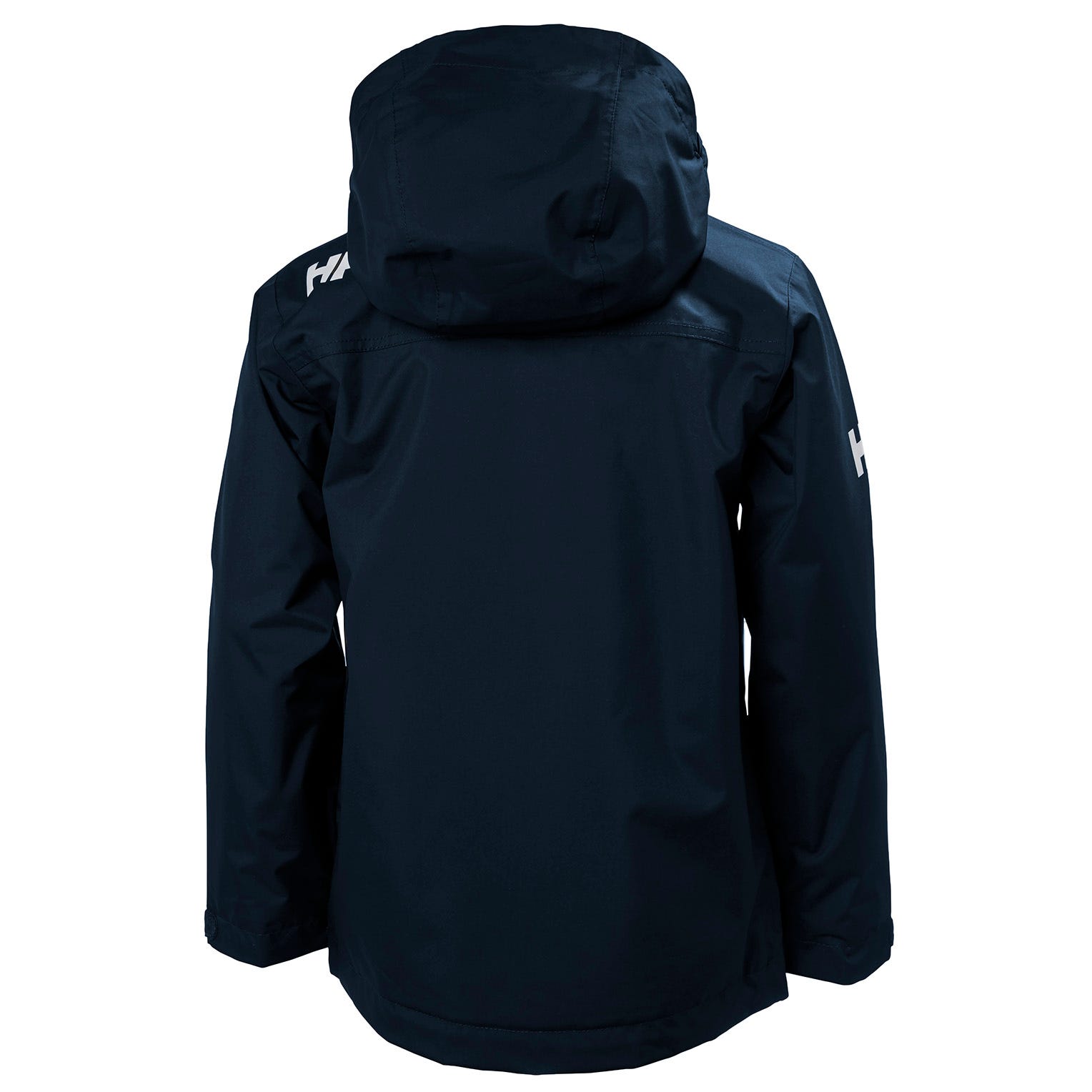 JUNIORS' CREW MIDLAYER SAILING JACKET