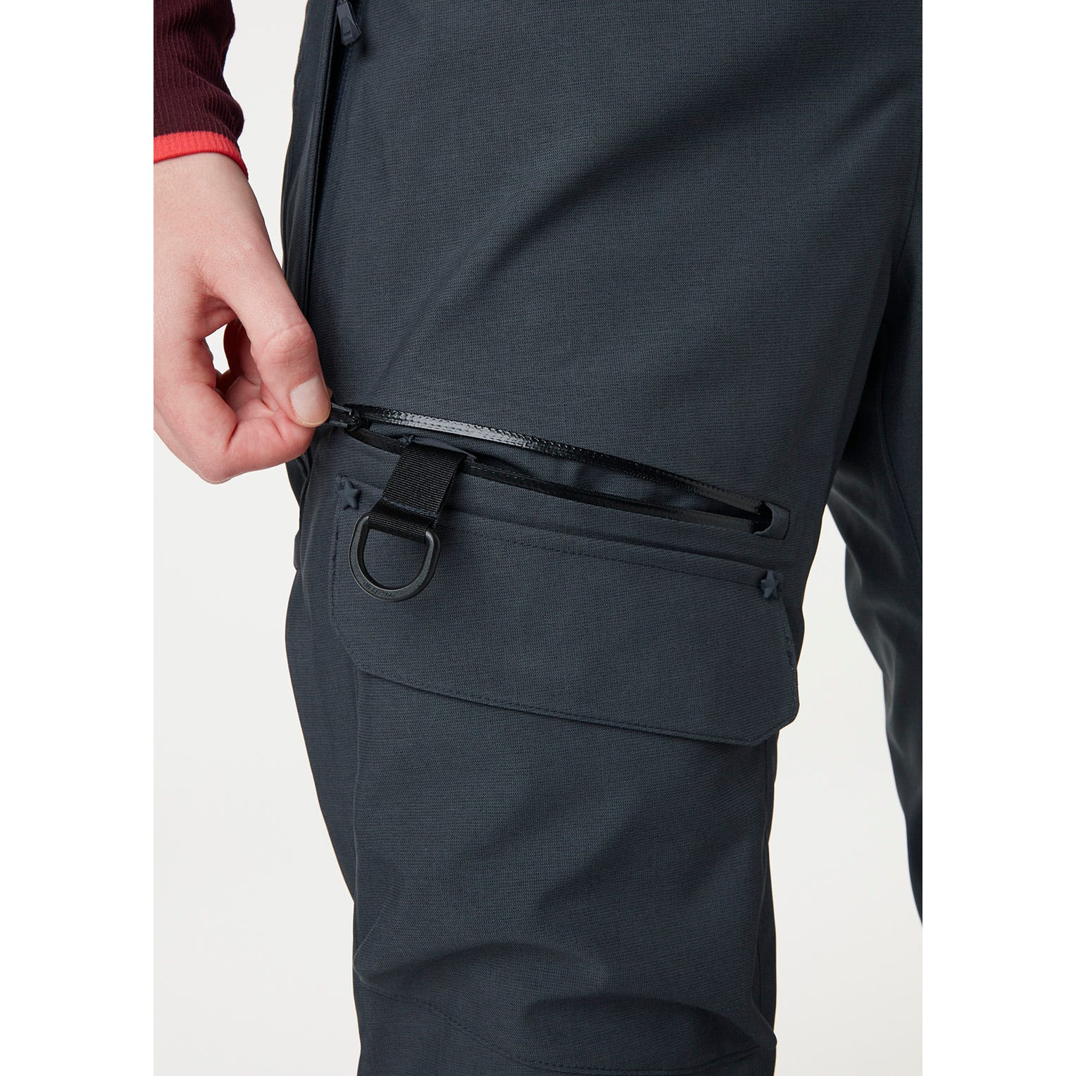 W POWDERQUEEN BIB PANTS