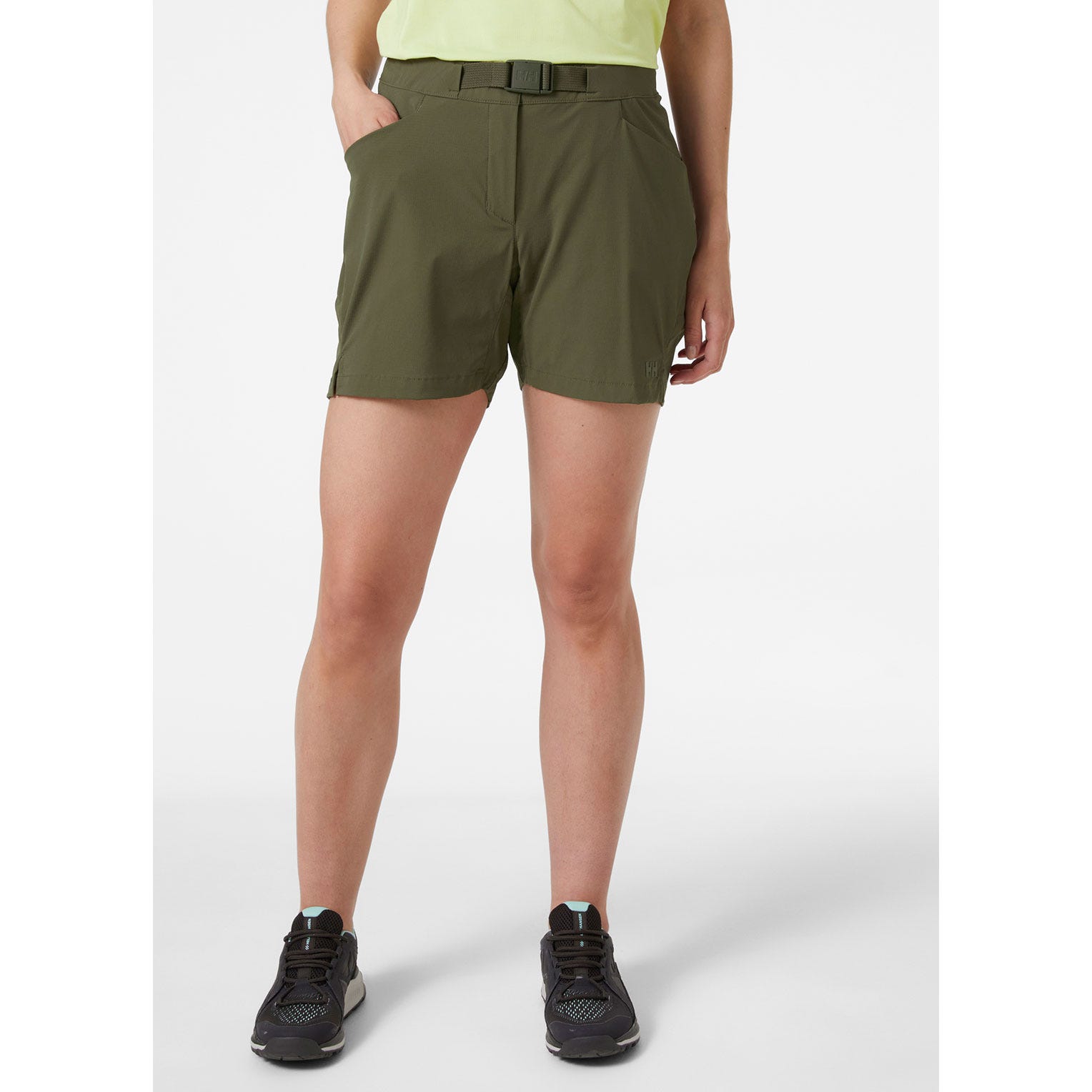 WOMEN'S TINDEN LIGHT HIKING SHORTS