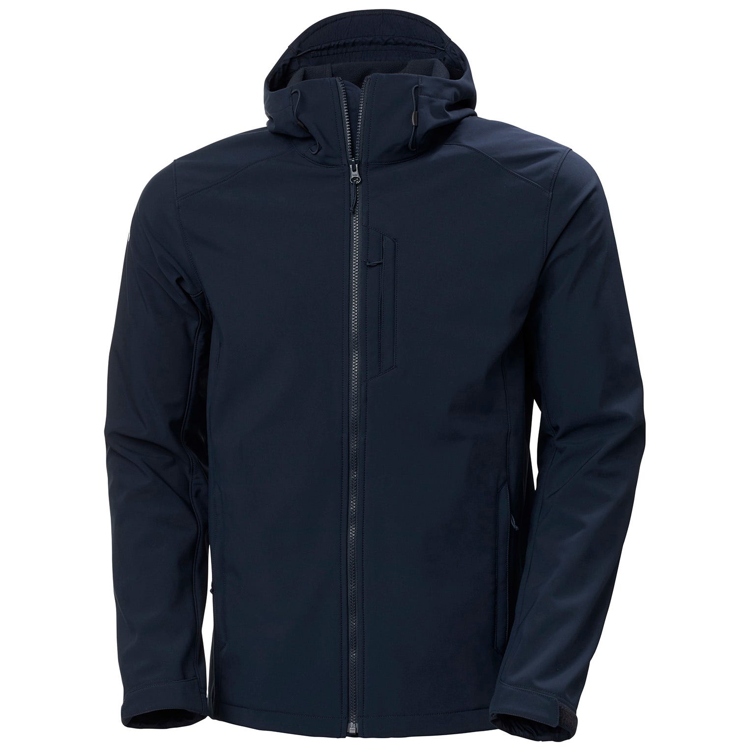 MEN'S PARAMOUNT HOODED SOFTSHELL JACKET