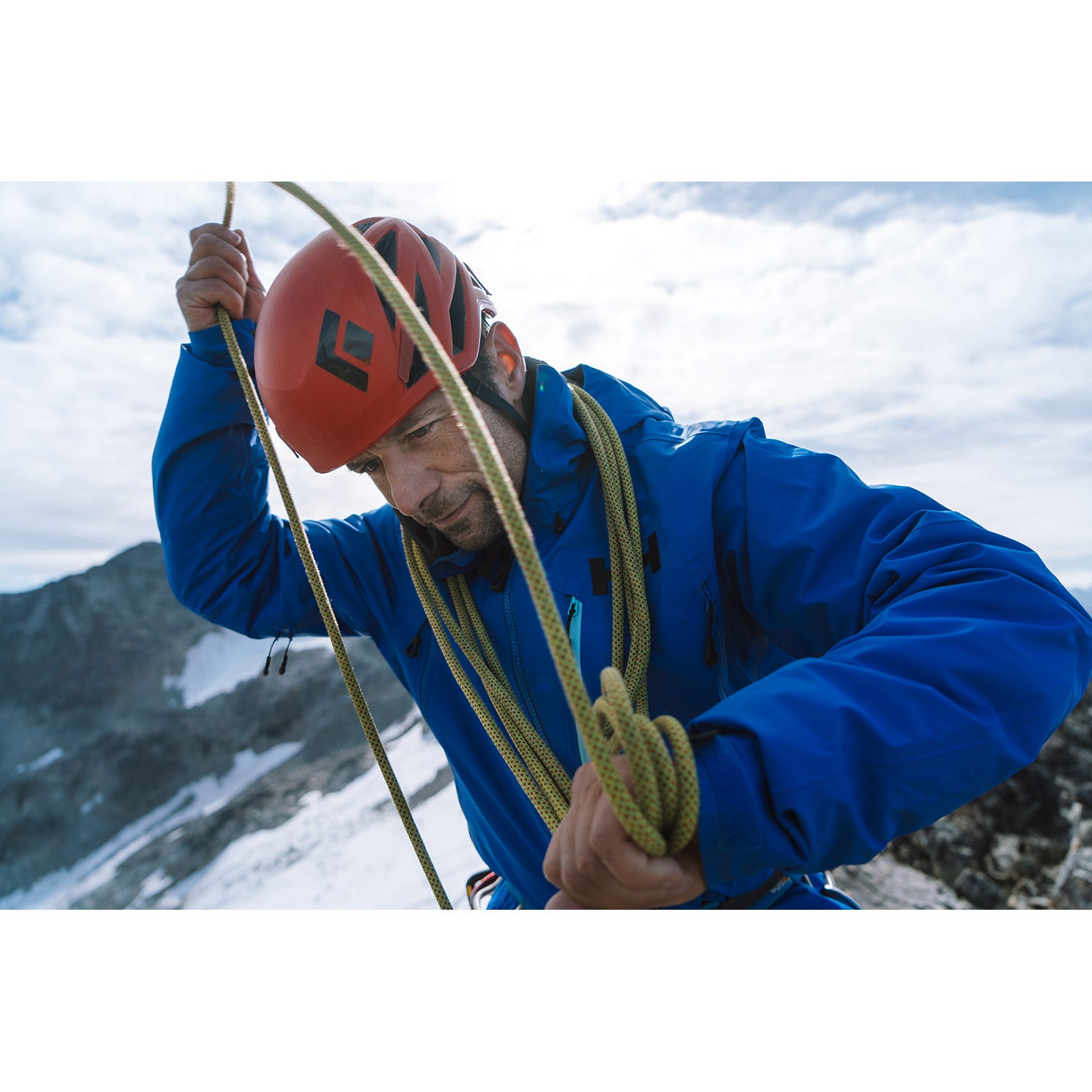 MEN'S ODIN 9 WORLDS 2.0 OUTDOOR SHELL JACKET