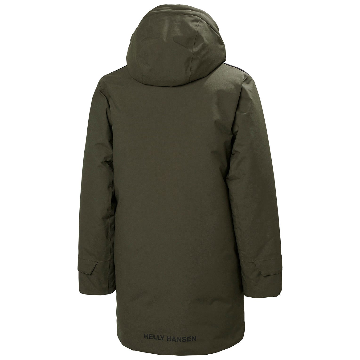 JR OLIVER PARKA