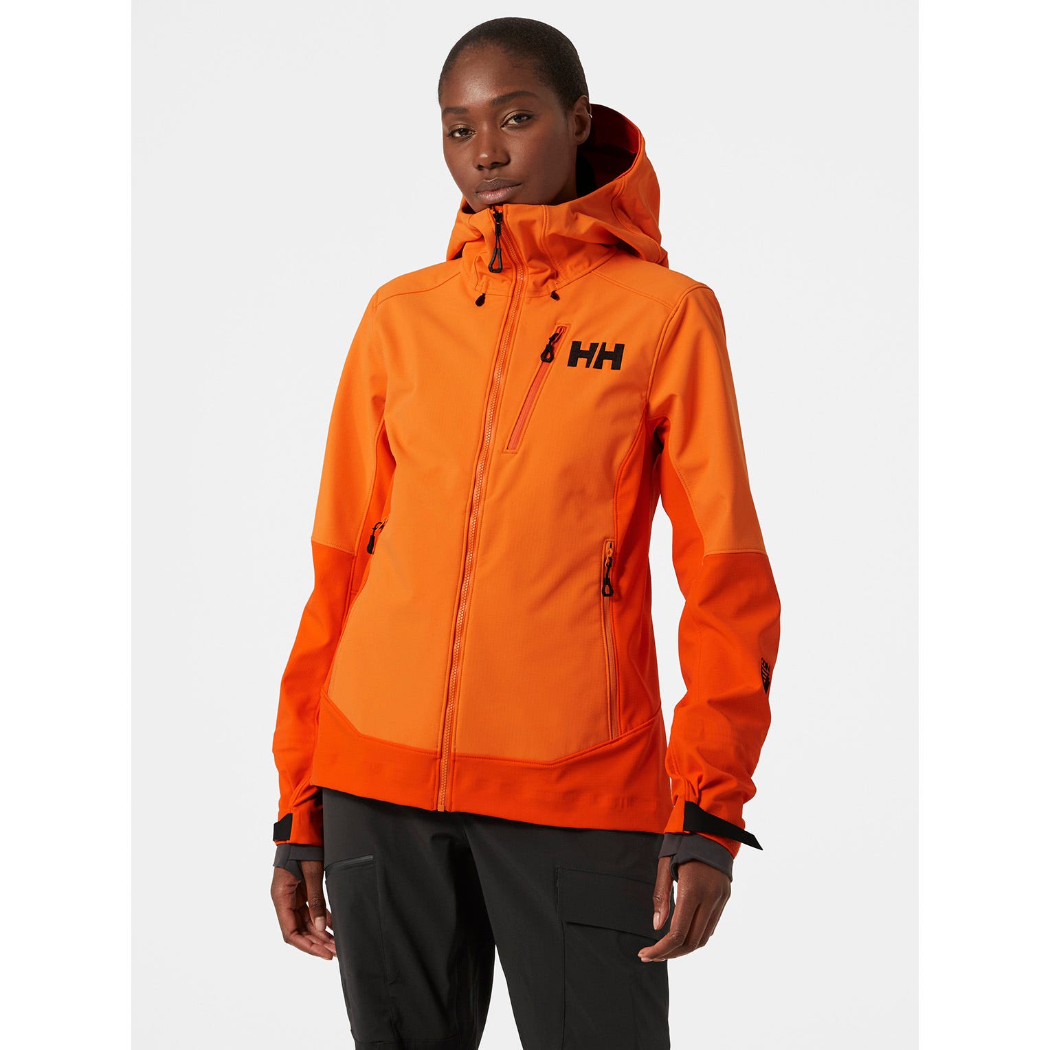 W ODIN MOUNTAIN SOFTSHELL JACKET