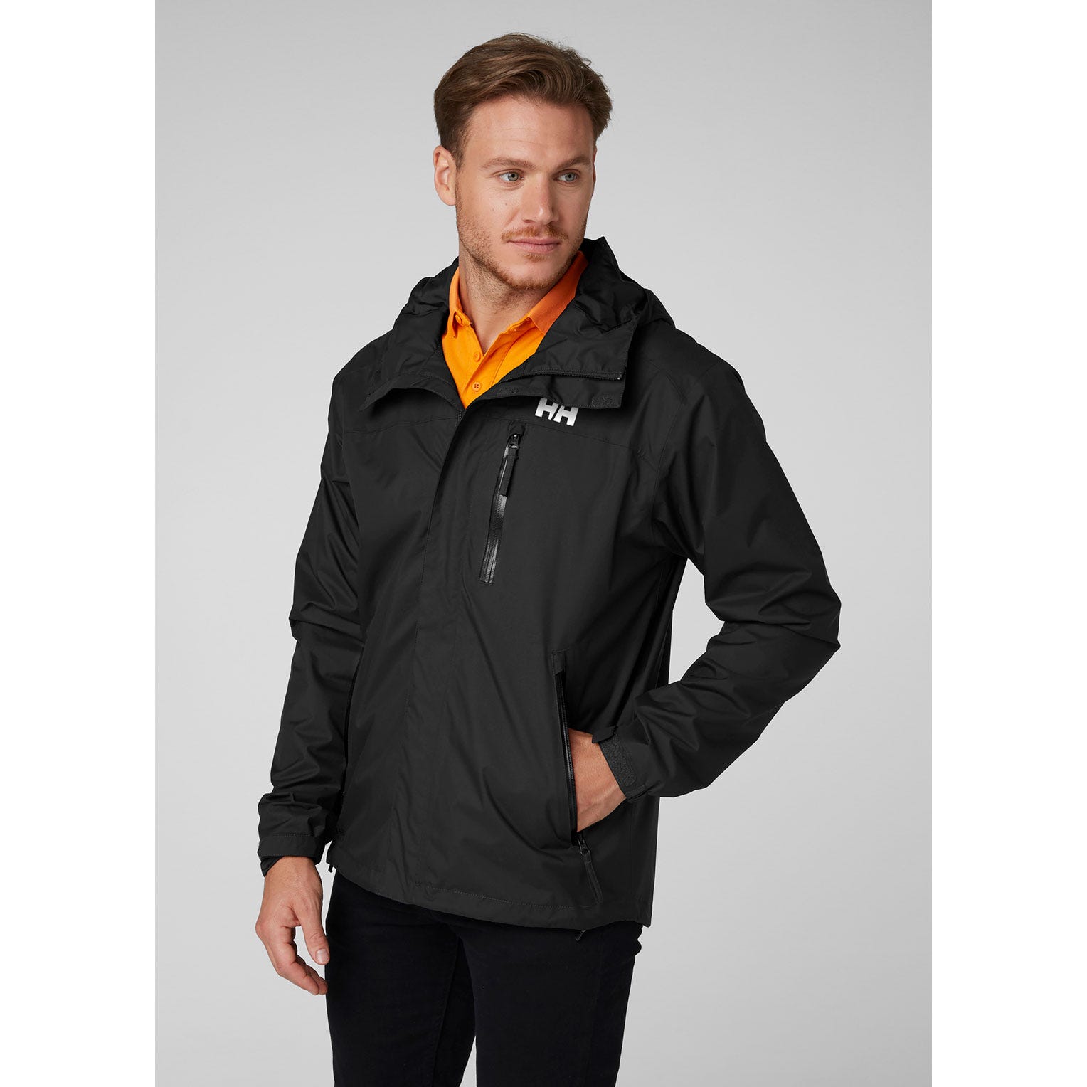 MEN'S VANCOUVER SHELL JACKET