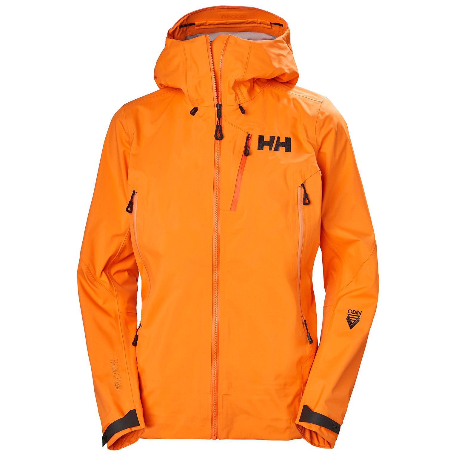 WOMEN'S ODIN 9 WORLDS 2.0 OUTDOOR SHELL JACKET
