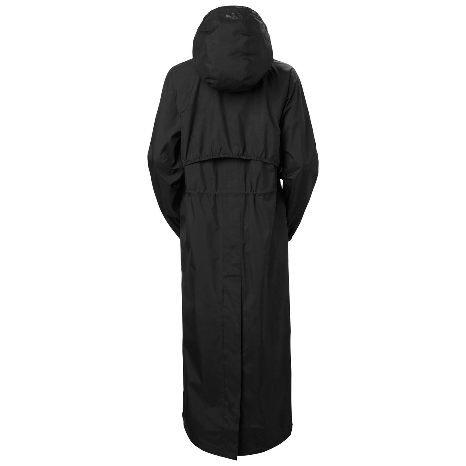WOMEN'S ESCAPE LONG RAINCOAT