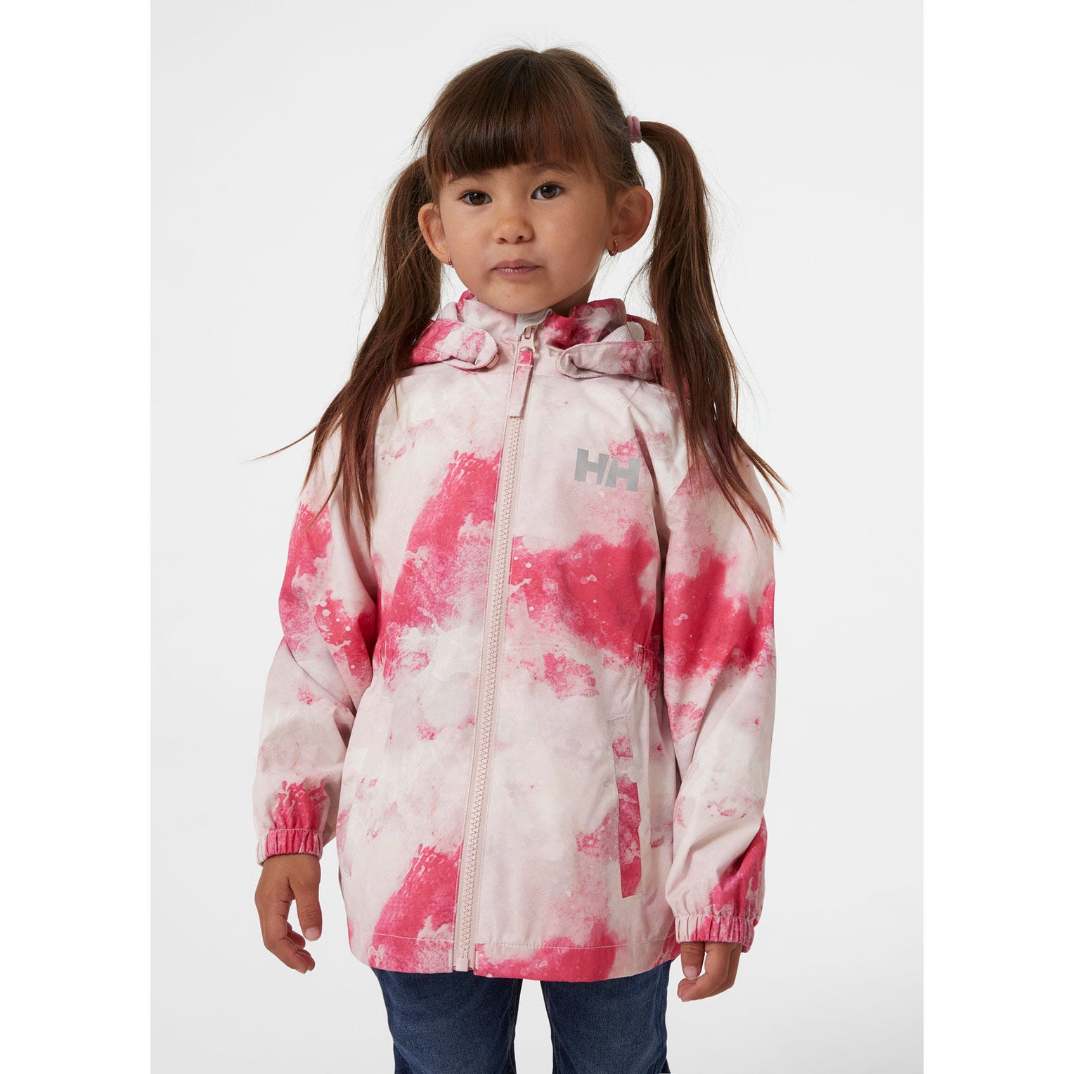 KIDS' SARAH RAIN JACKET