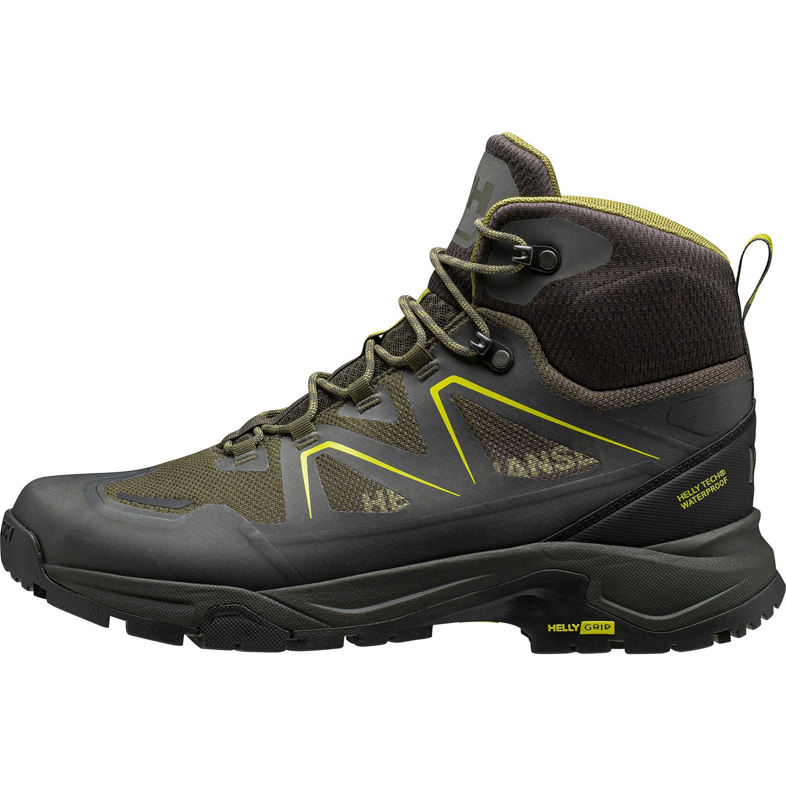 MEN'S CASCADE MID HELLY TECH® HIKING BOOTS