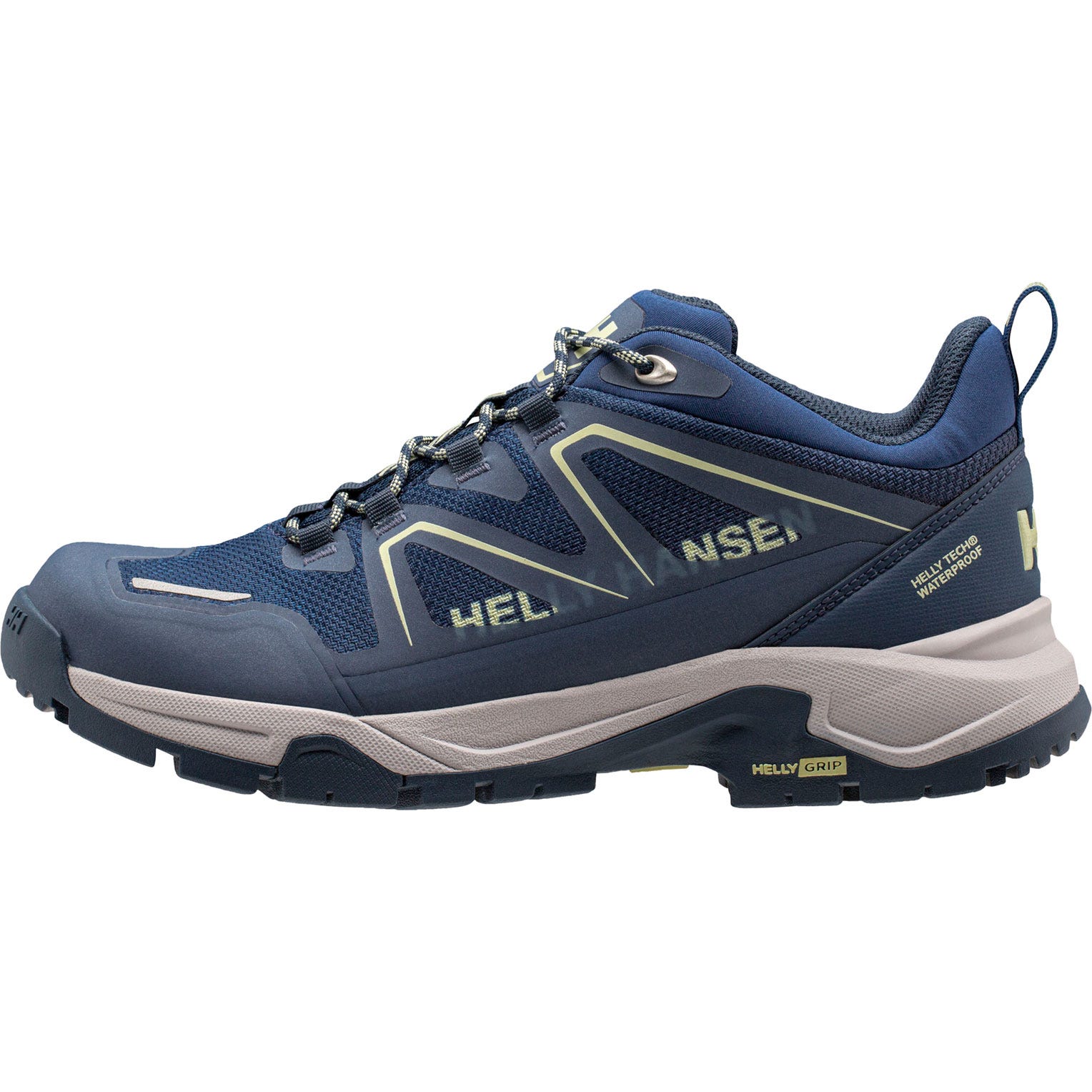 W CASCADE LOW-CUT HELLY TECH HIKING SHOES