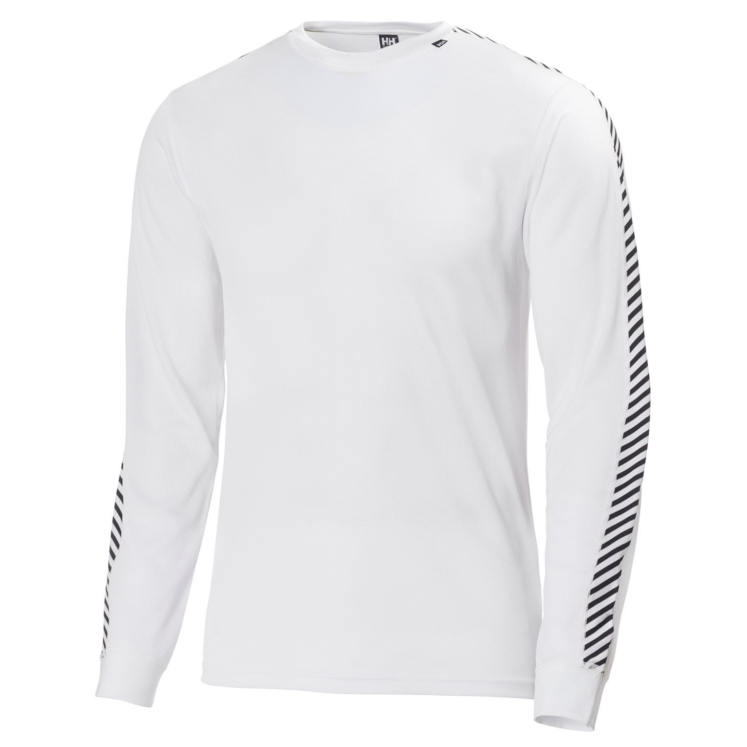 HH LIFA® STRIPE CREW BASE LAYER