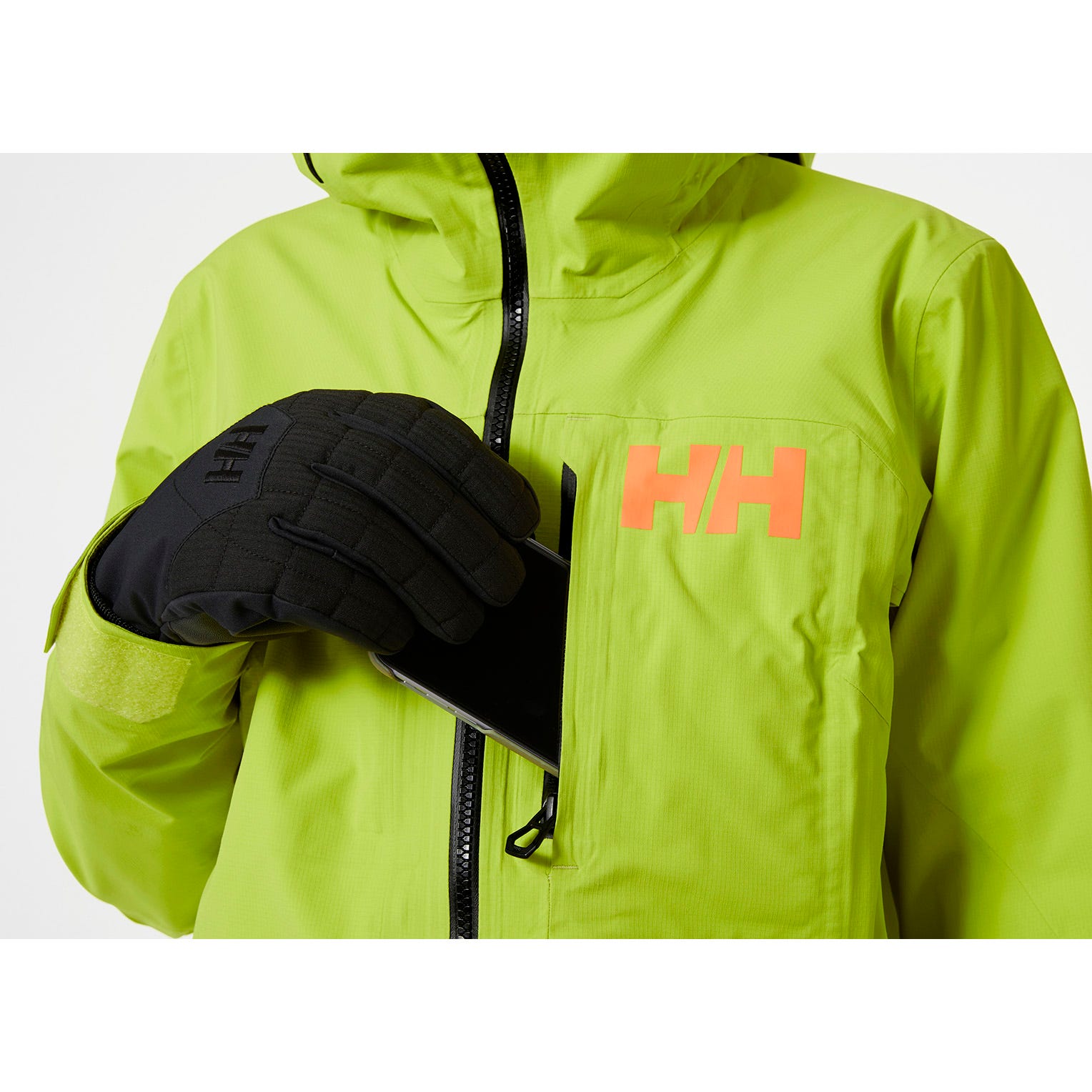 W AURORA INFINITY SHELL JACKET