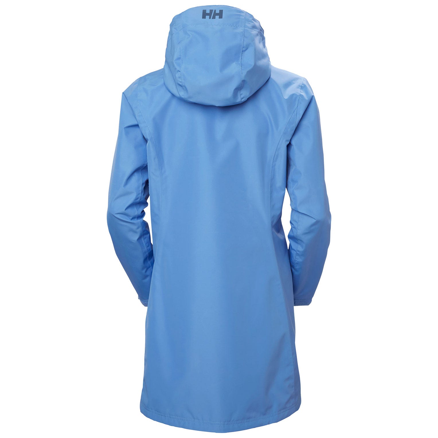 WOMEN'S LONG BELFAST RAIN JACKET