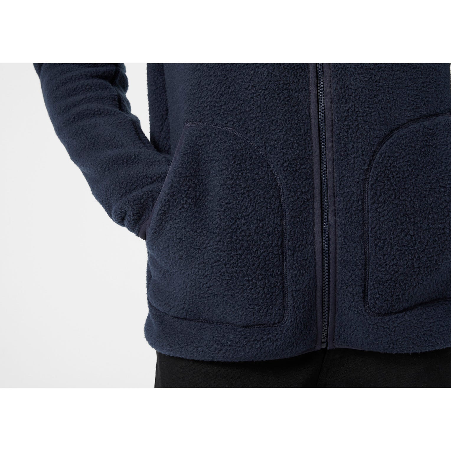 PANORAMA PILE JACKET