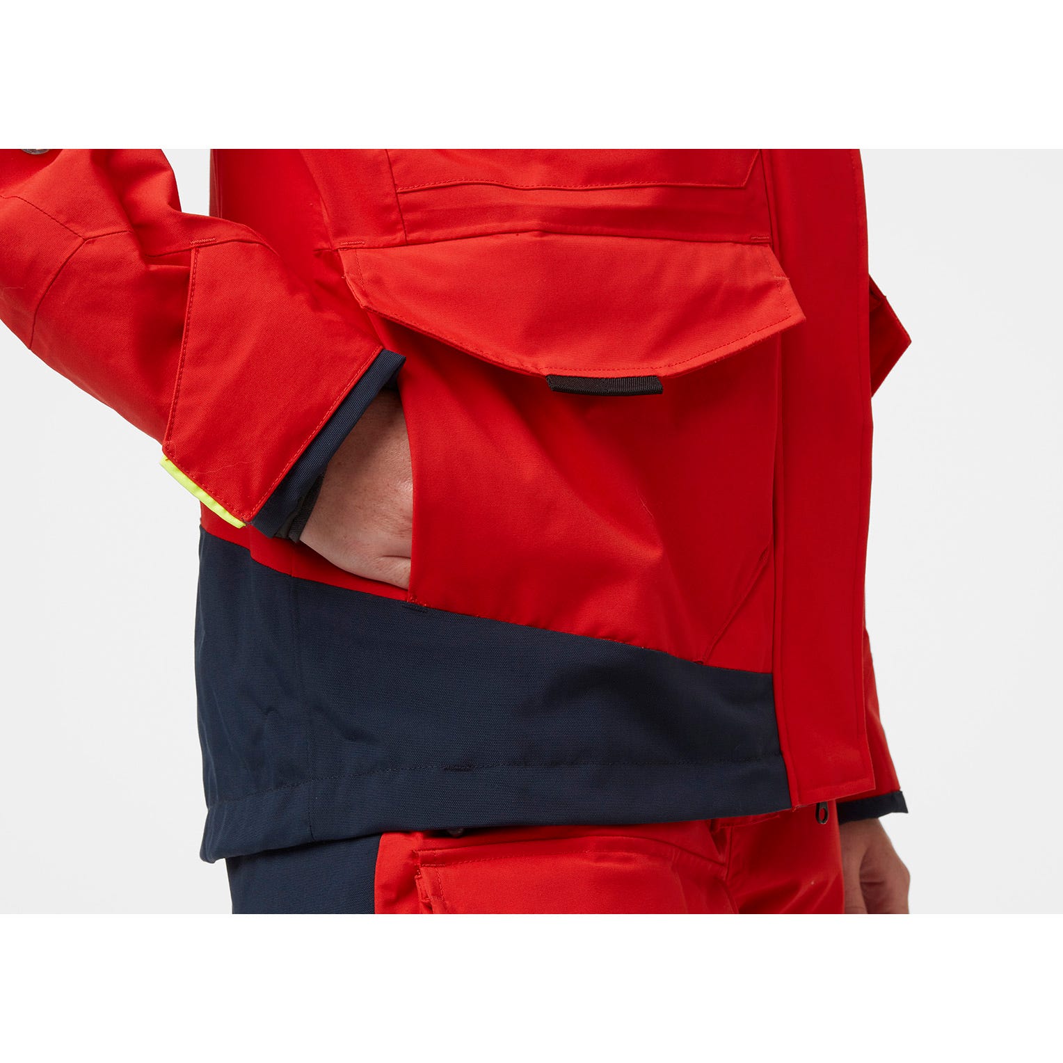 WOMEN'S SALT COASTAL SAILING JACKET