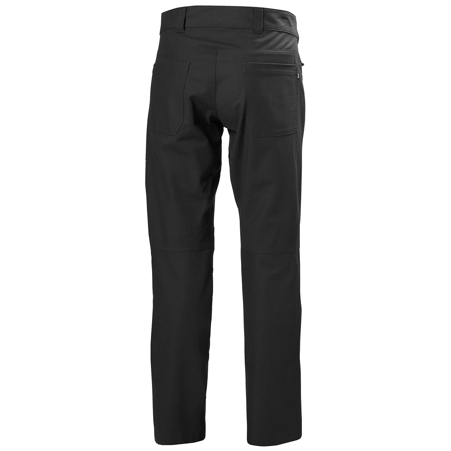 MEN'S ESSENTIAL CANVAS PANTS