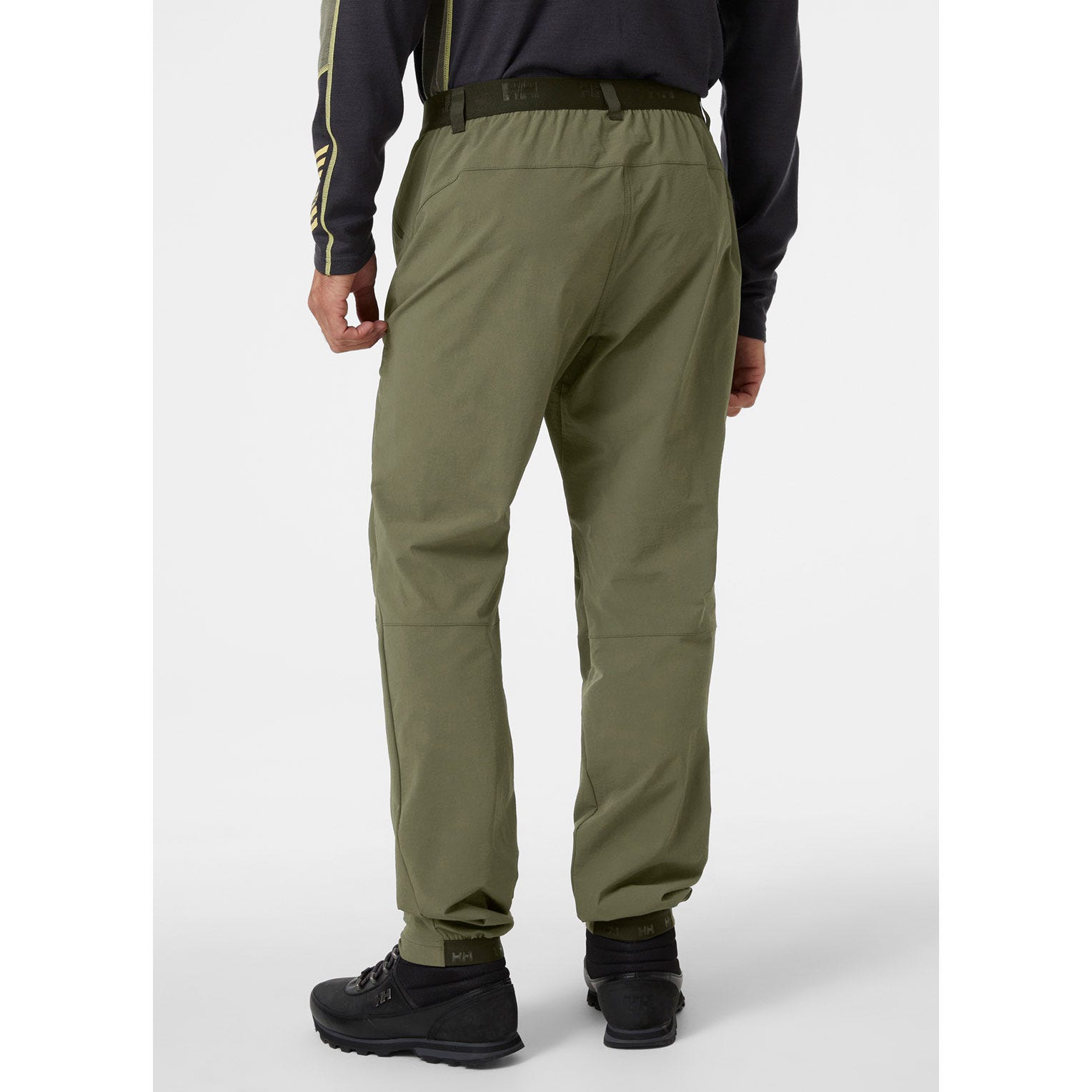 MEN'S RASK LIGHT SOFTSHELL PANTS