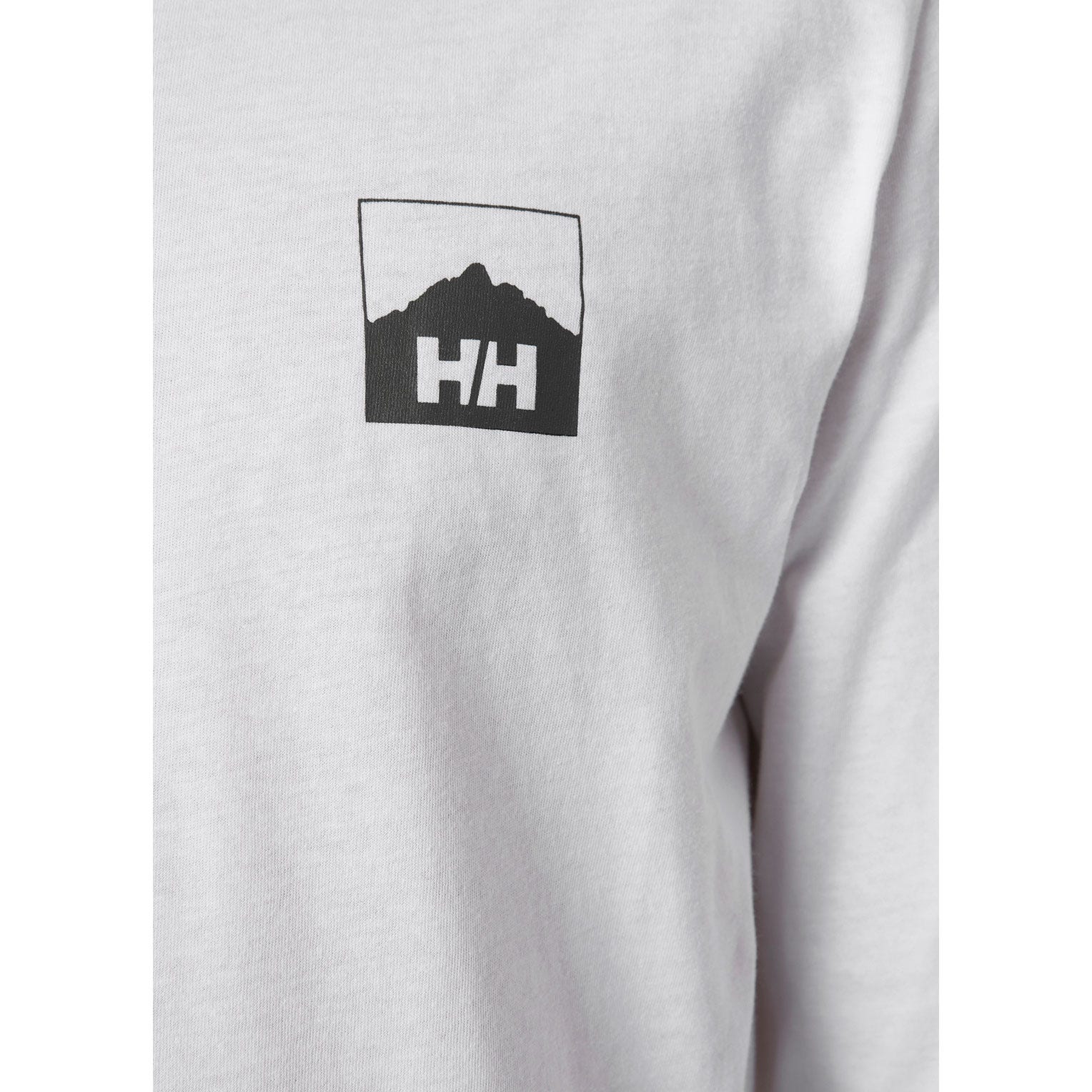 MEN'S NORD GRAPHIC LONGSLEEVE T-SHIRT