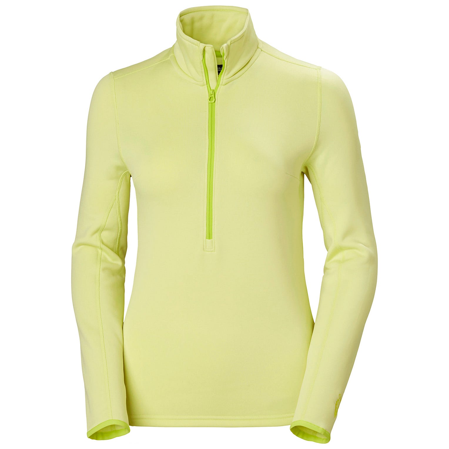 WOMEN'S ODIN POWER STRETCH 1/2 ZIP PULLOVER