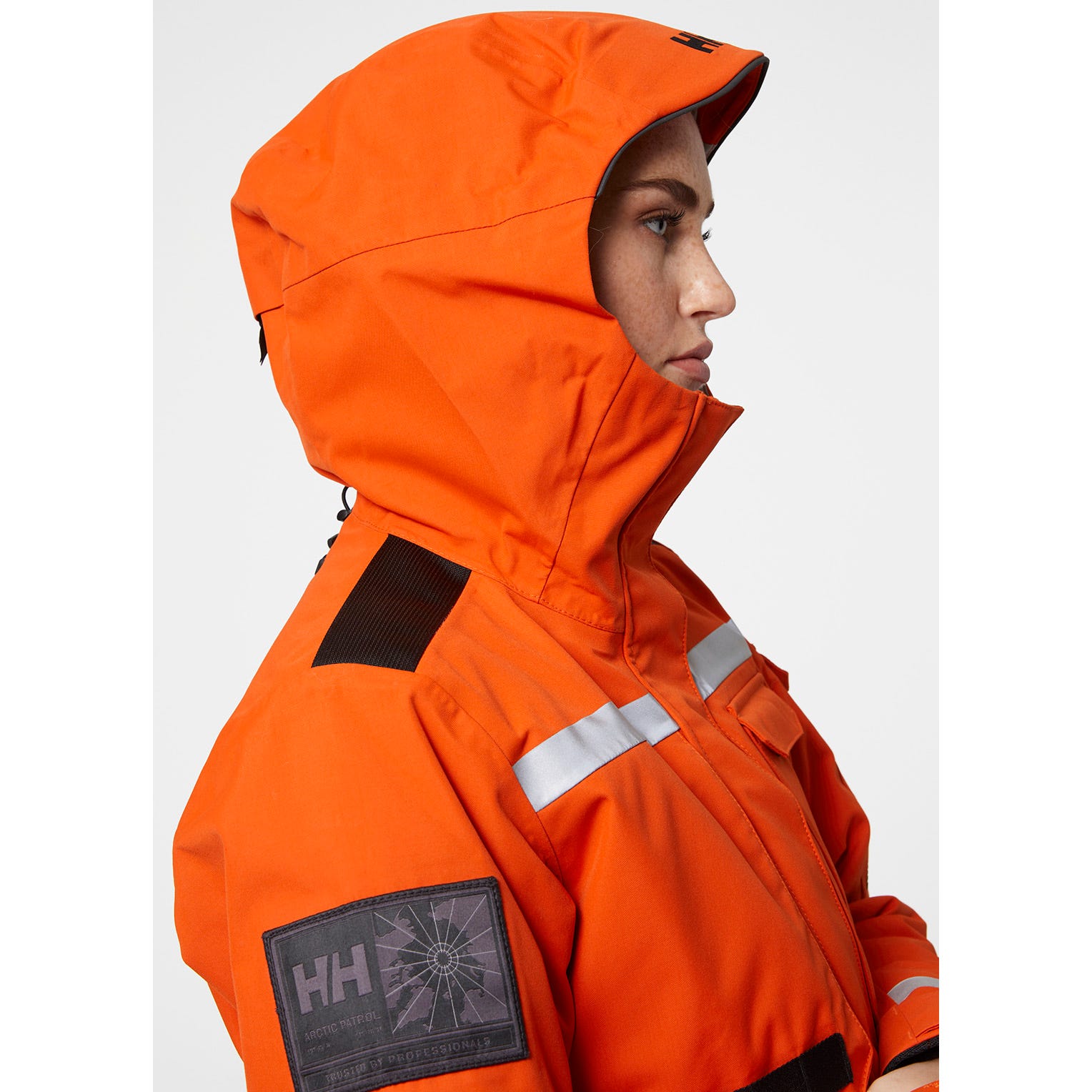 W ARCTIC PATROL 3-IN-1 LIGHT PARKA