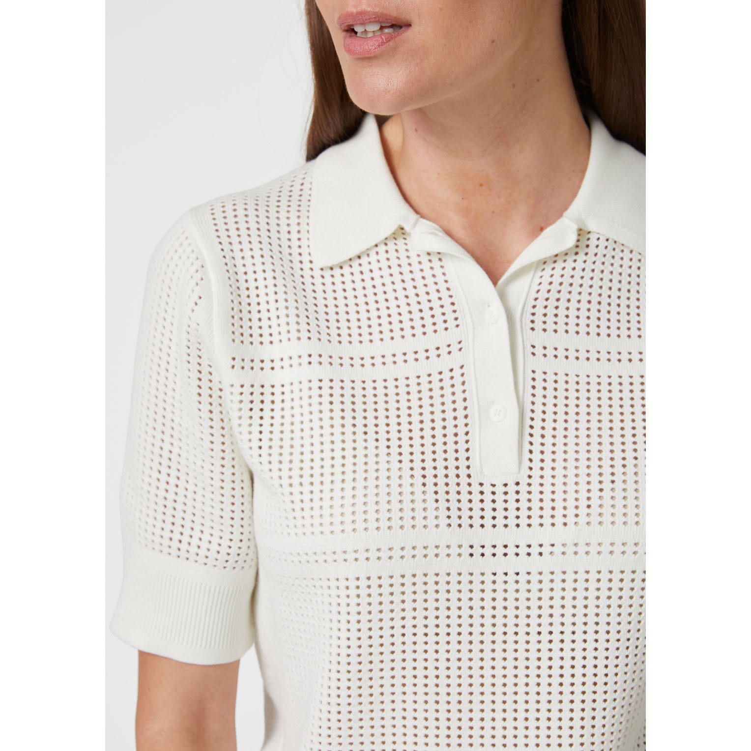 WOMEN'S THALIA KNIT POLO