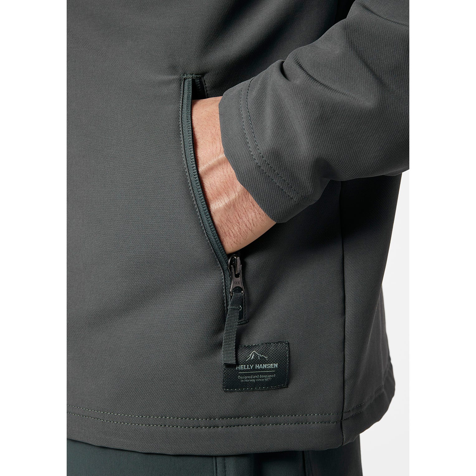 VALDRES SHIELD FLEECE PULLOVER