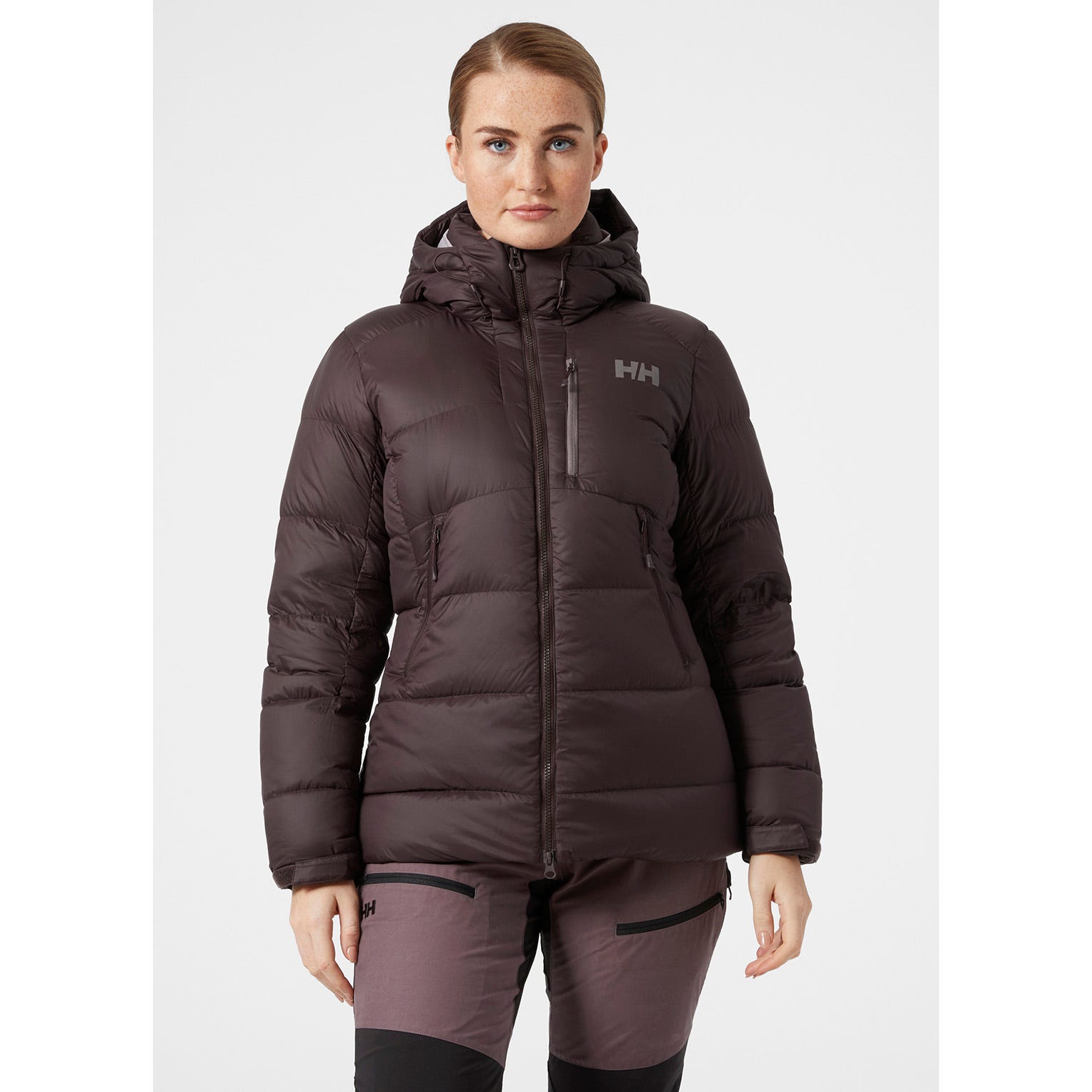 W VERGLAS POLAR DOWN JACKET