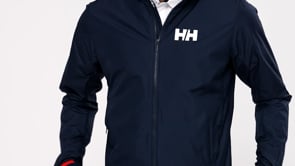 MEN'S SALT WINDBREAKER SAILING JACKET