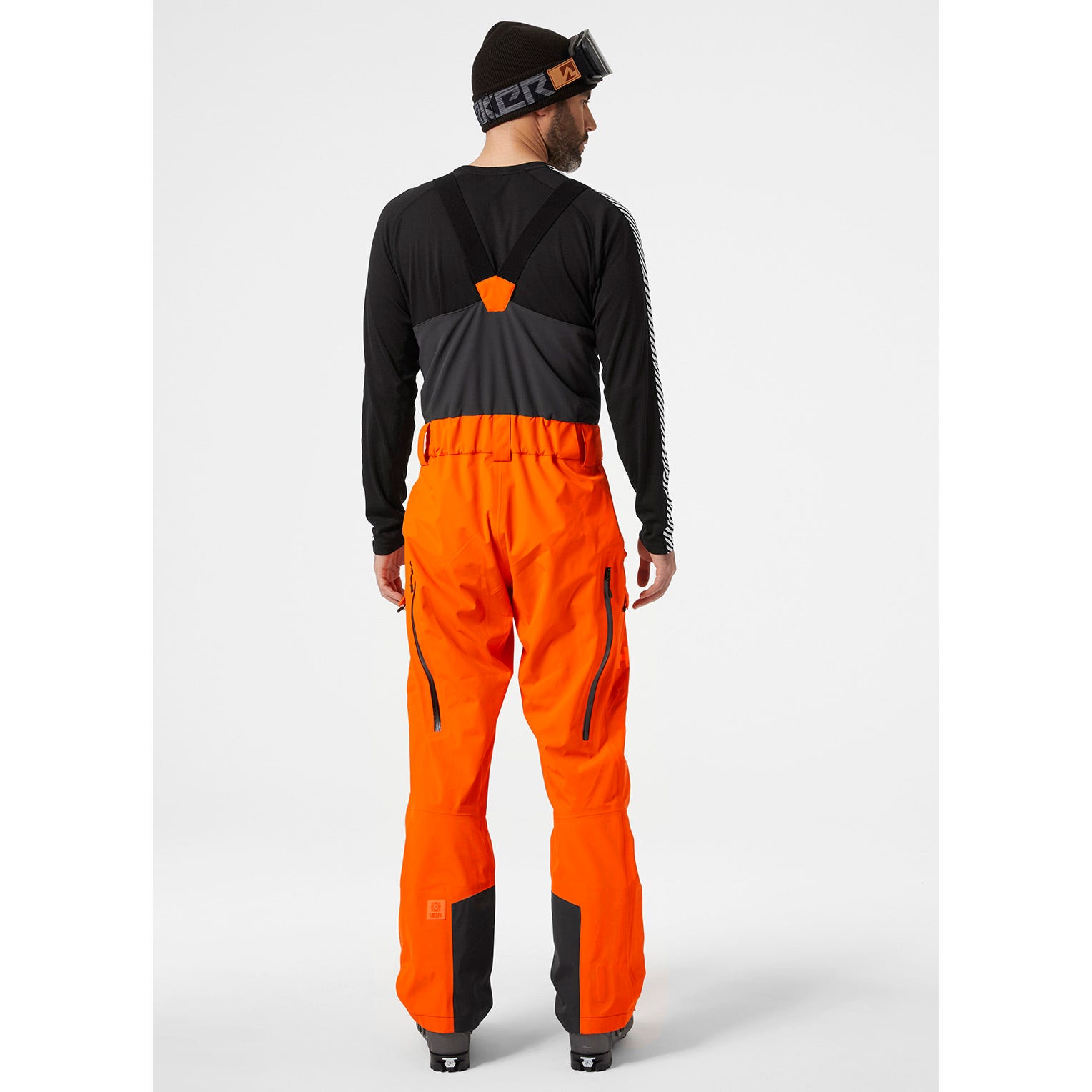 SOGN BIB SHELL PANTS