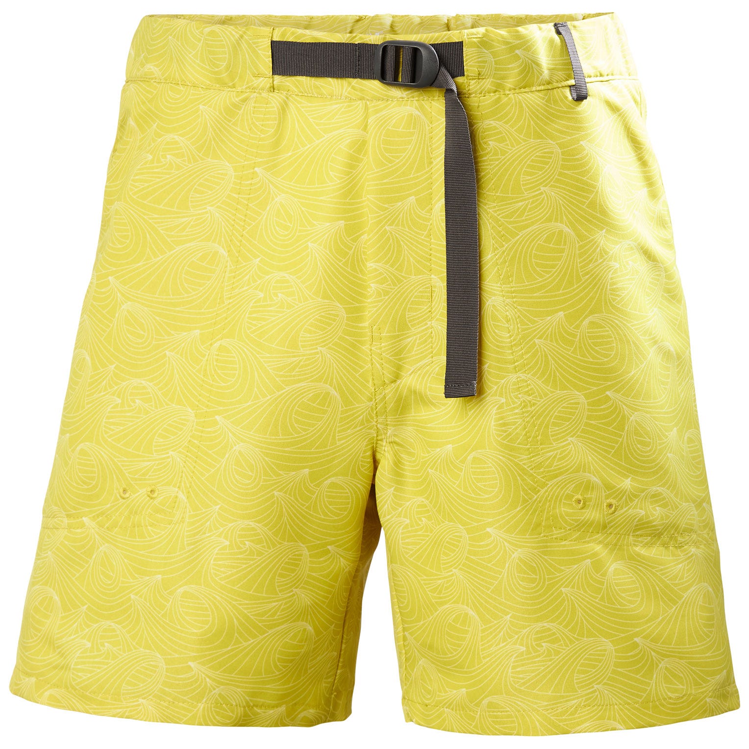 MEN'S SOLEN PRINTED RECYCLED WATERSHORTS 6"
