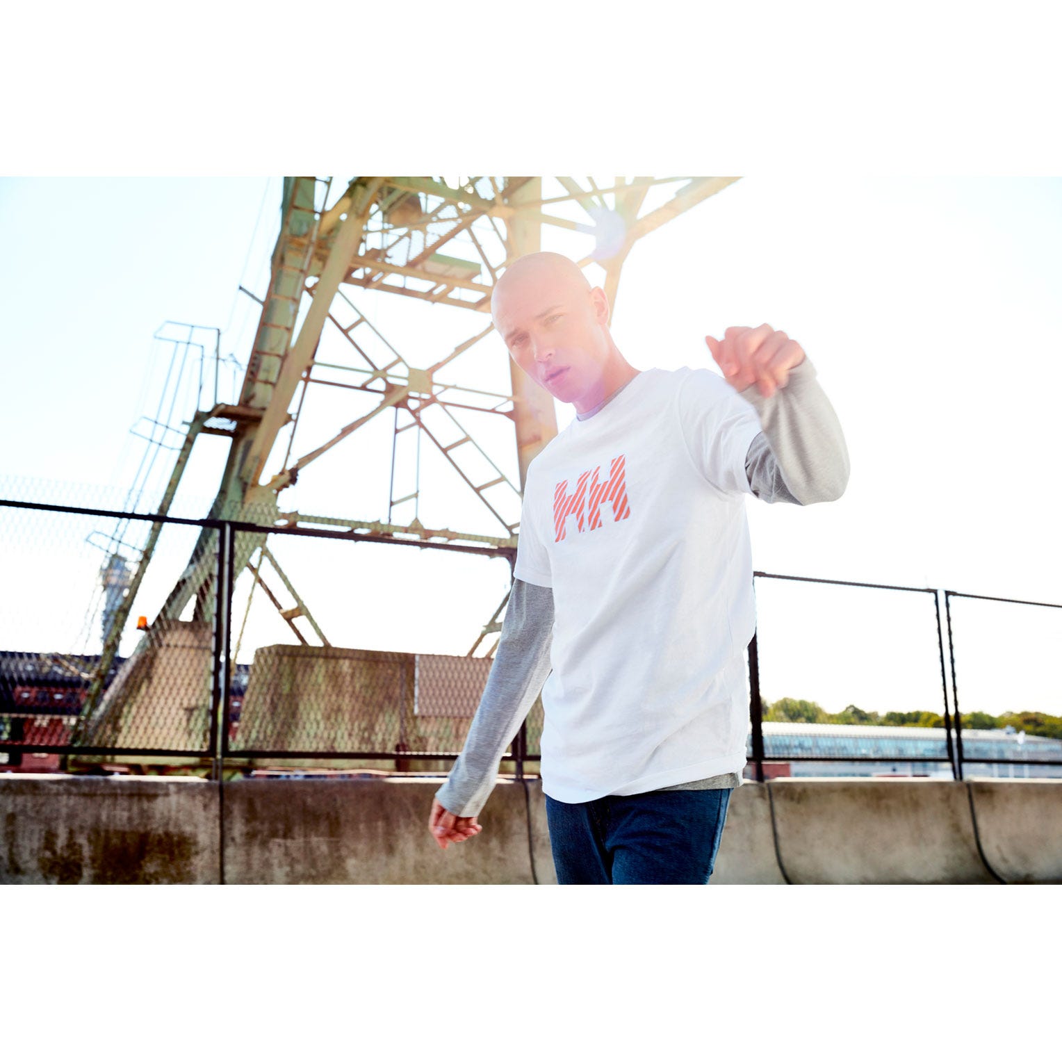 MEN'S ACTIVE T-SHIRT