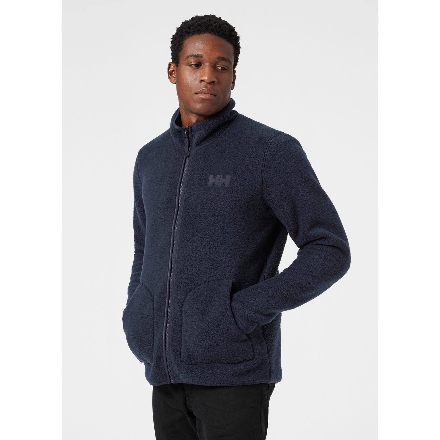 PANORAMA PILE JACKET
