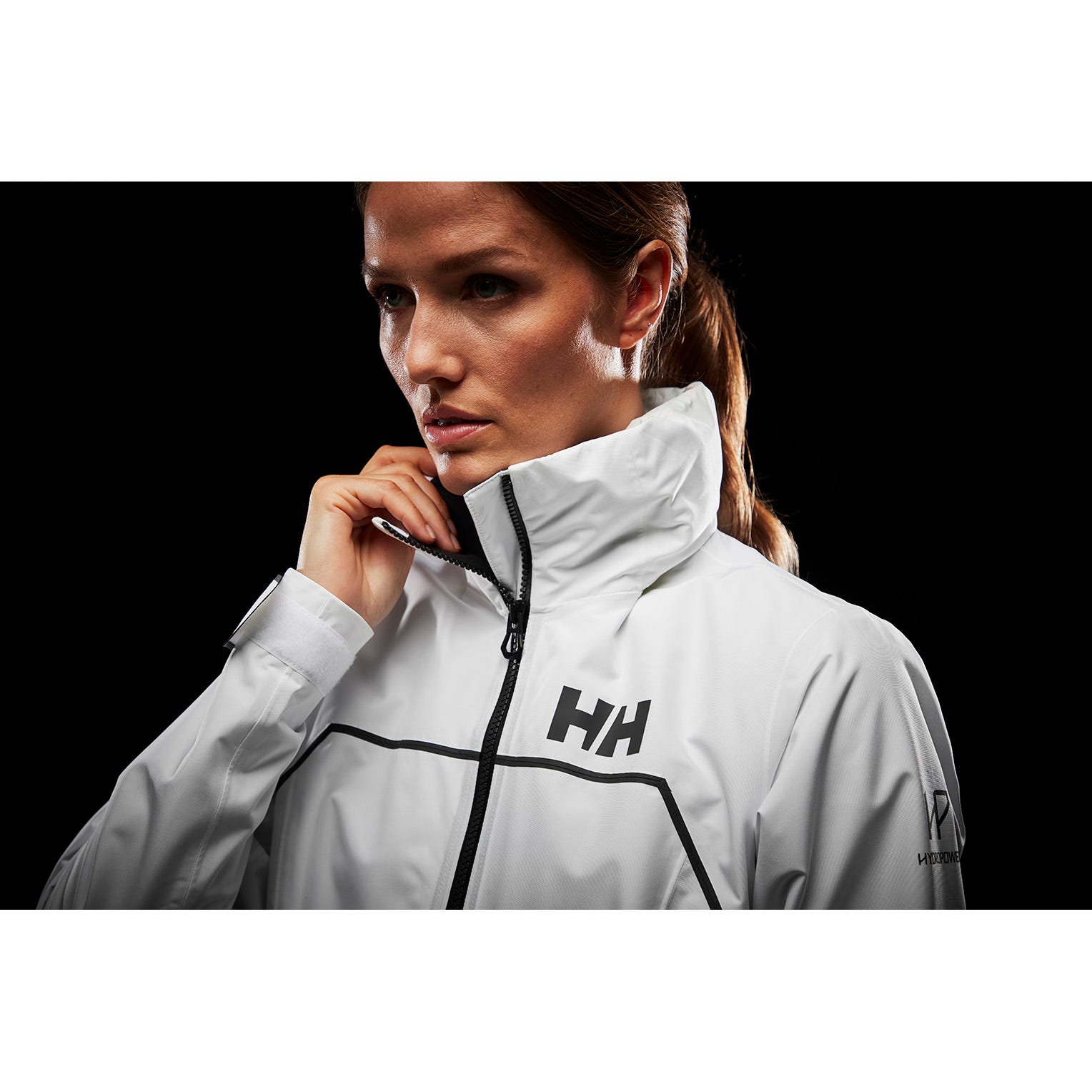 W HP FOIL PRO JACKET
