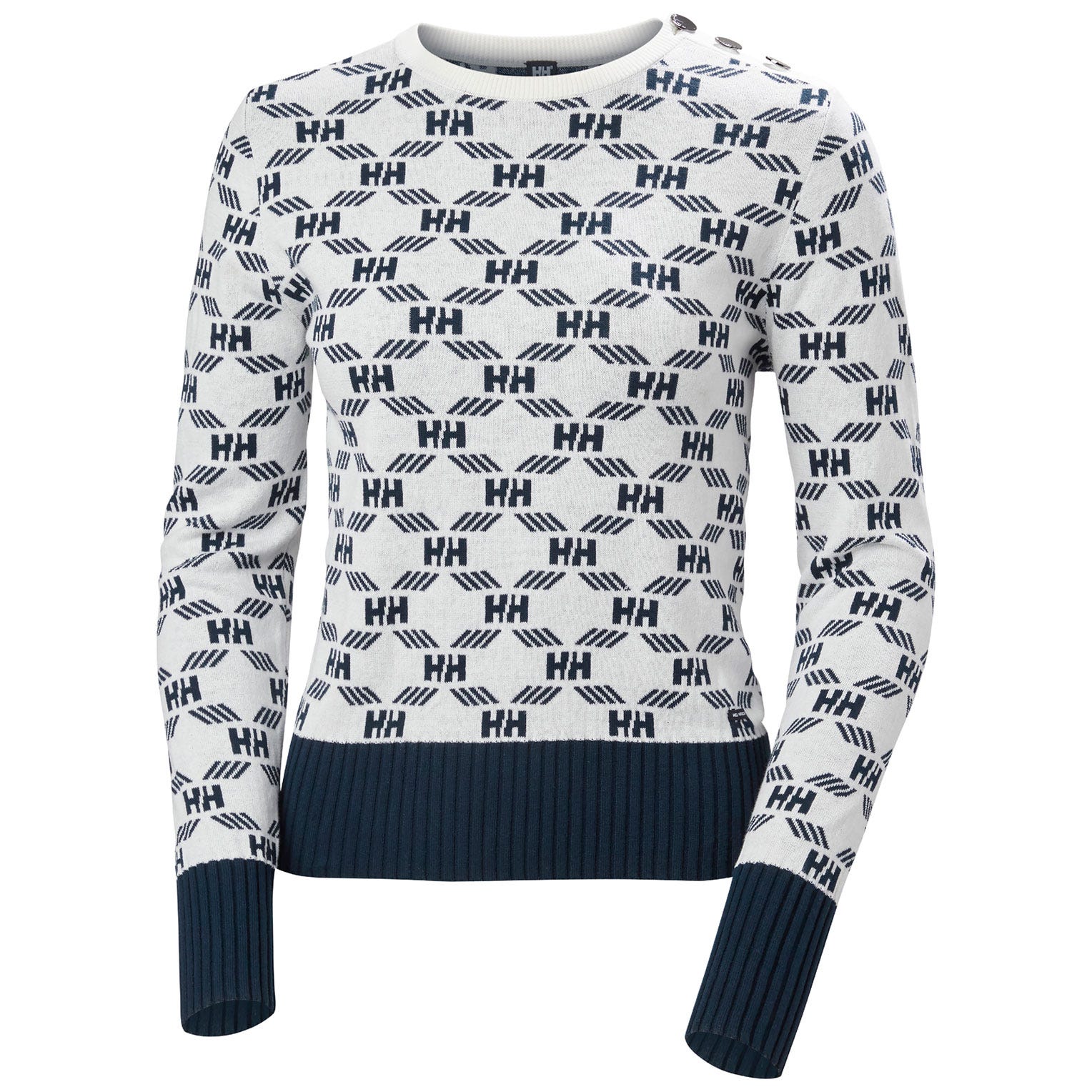 WOMEN'S SKAGEN LOGO SWEATER