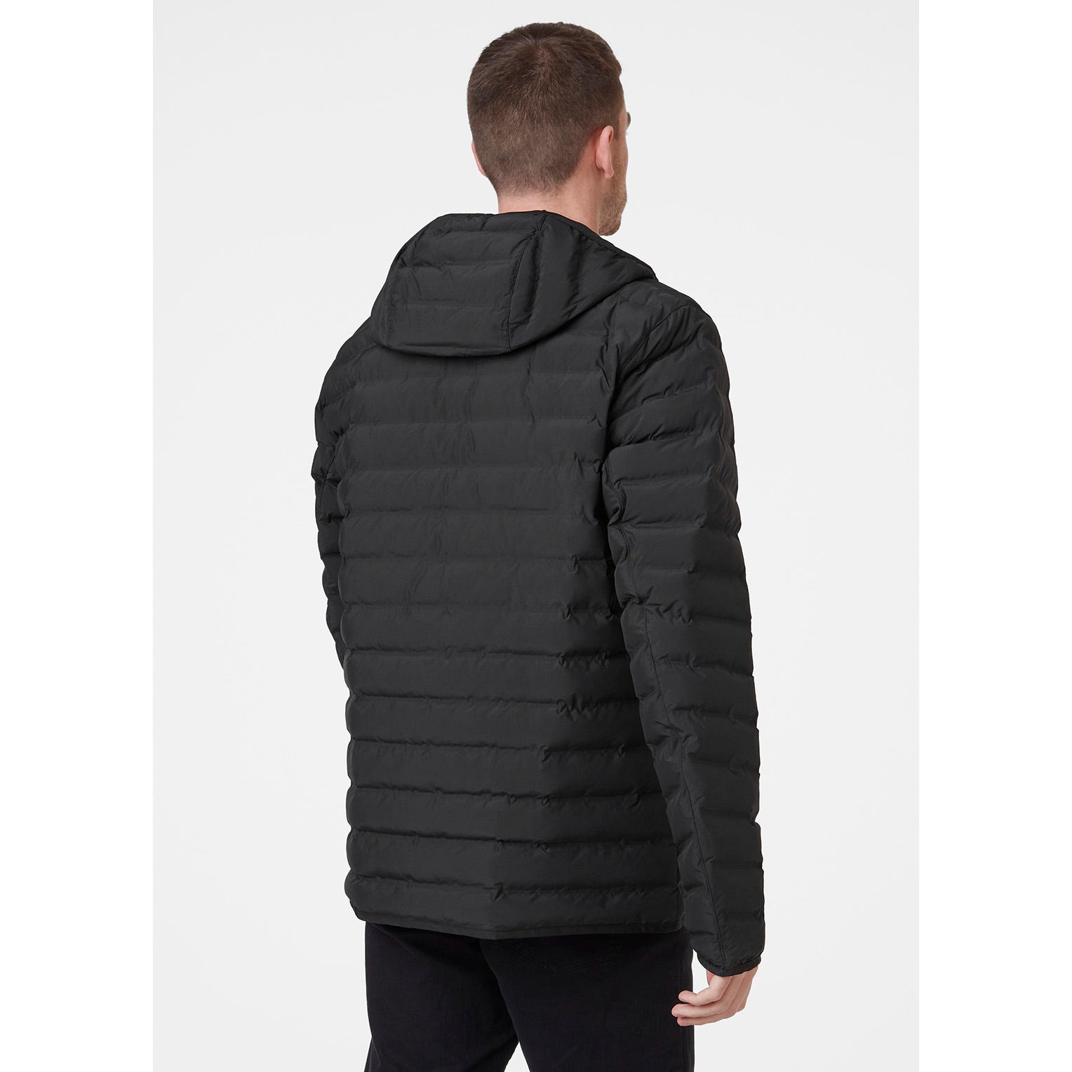 MONO MATERIAL HOODED INSULATOR