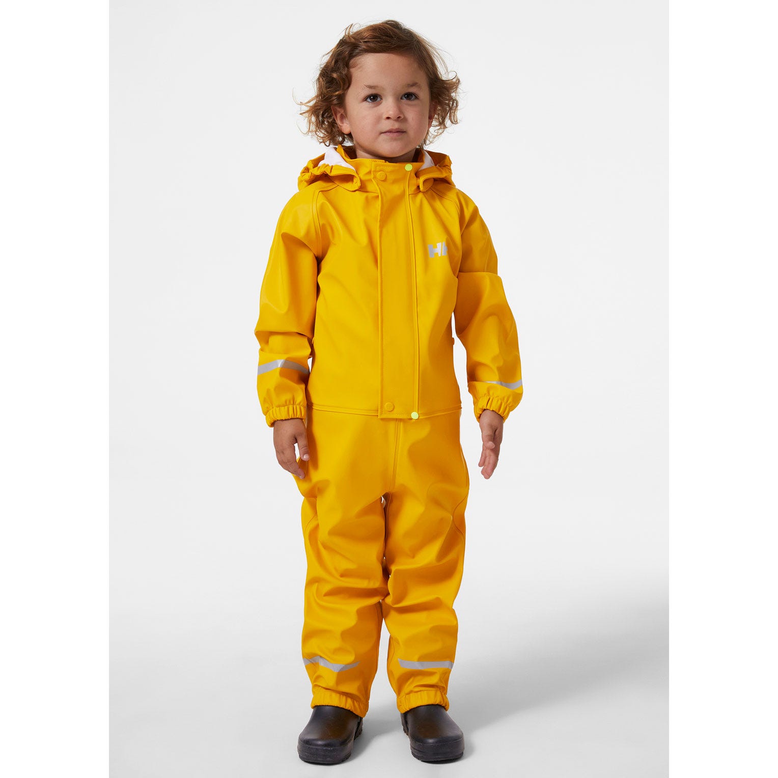 KIDS' BERGEN 2.0 PU RAIN PLAYSUIT