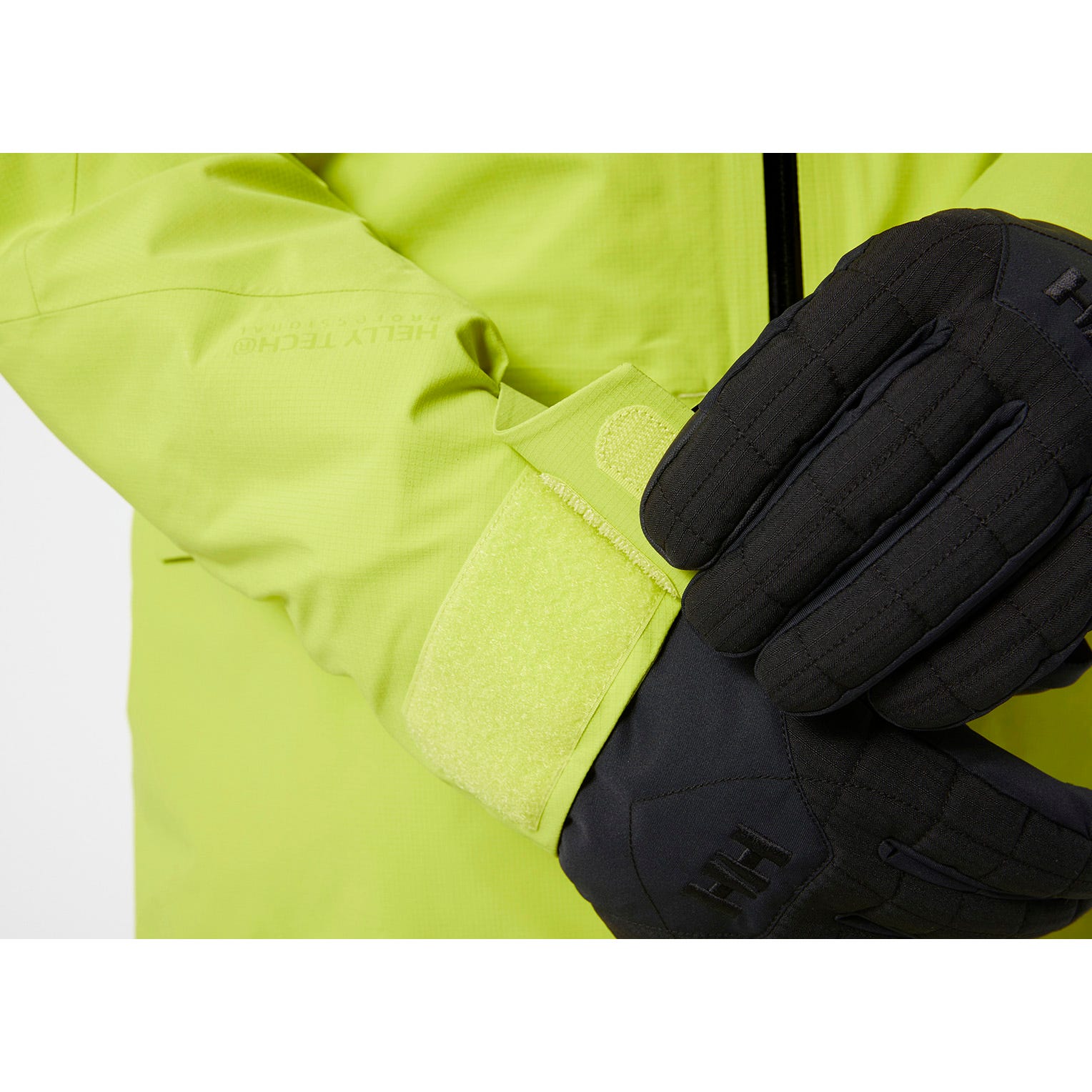 RIDGE INFINITY SHELL JACKET